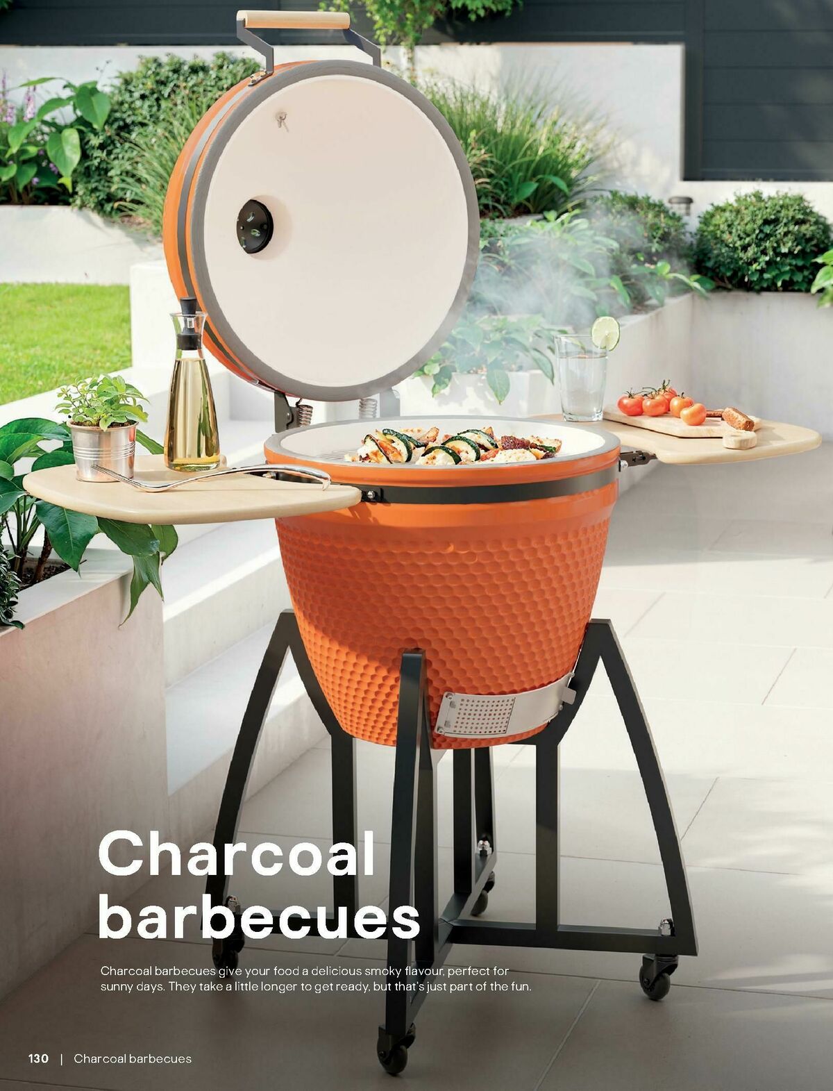 B&Q Outdoor Living Offers from 1 April