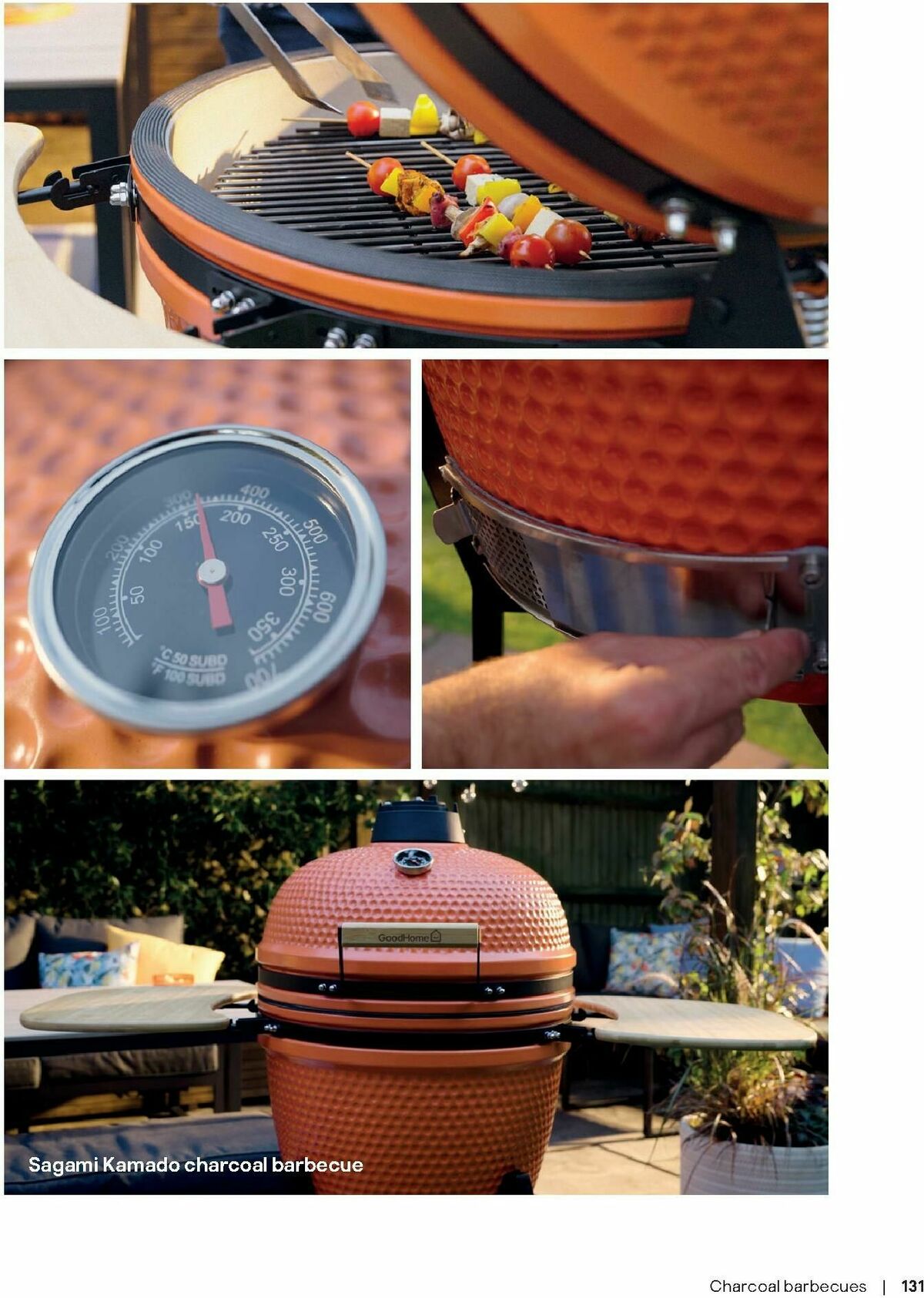 B&Q Outdoor Living Offers from 1 April