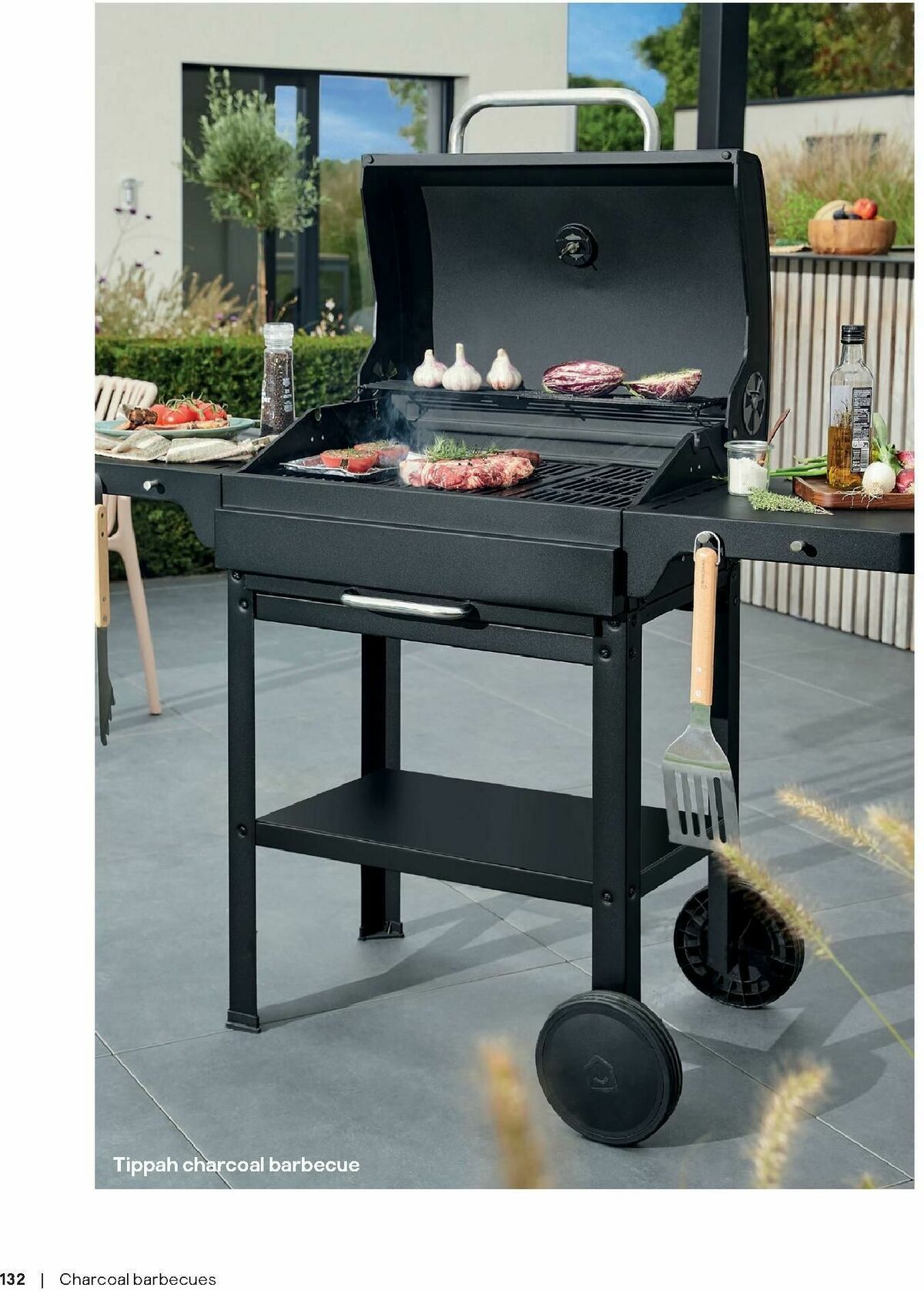 B&Q Outdoor Living Offers from 1 April