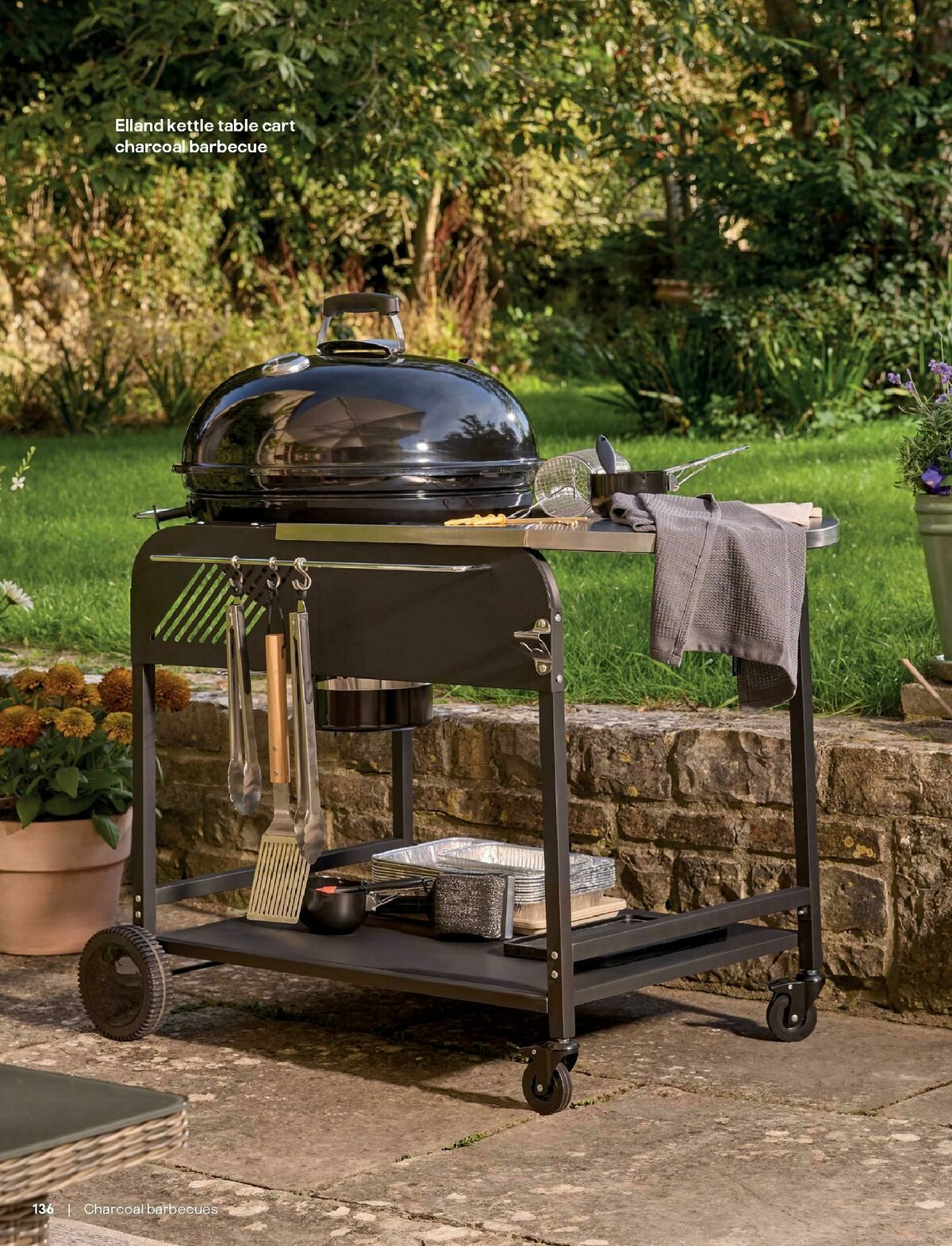 B&Q Outdoor Living Offers from 1 April