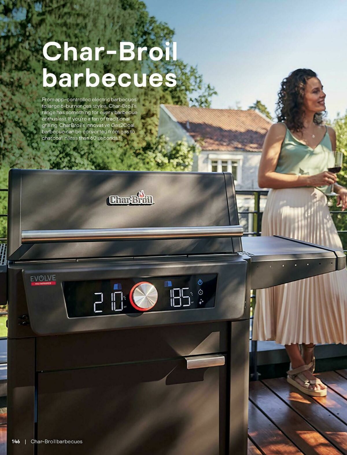 B&Q Outdoor Living Offers from 1 April