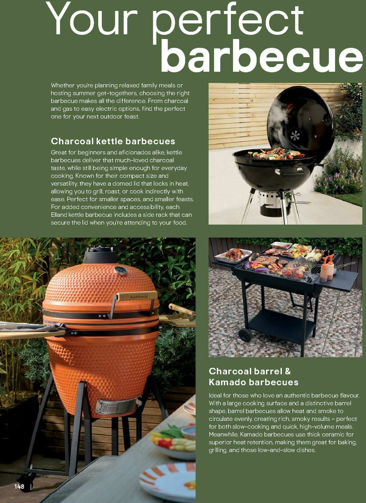 B&Q Outdoor Living Offers from 1 April