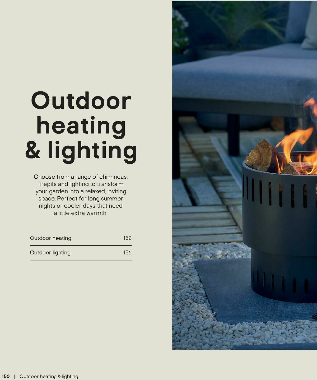 B&Q Outdoor Living Offers from 1 April