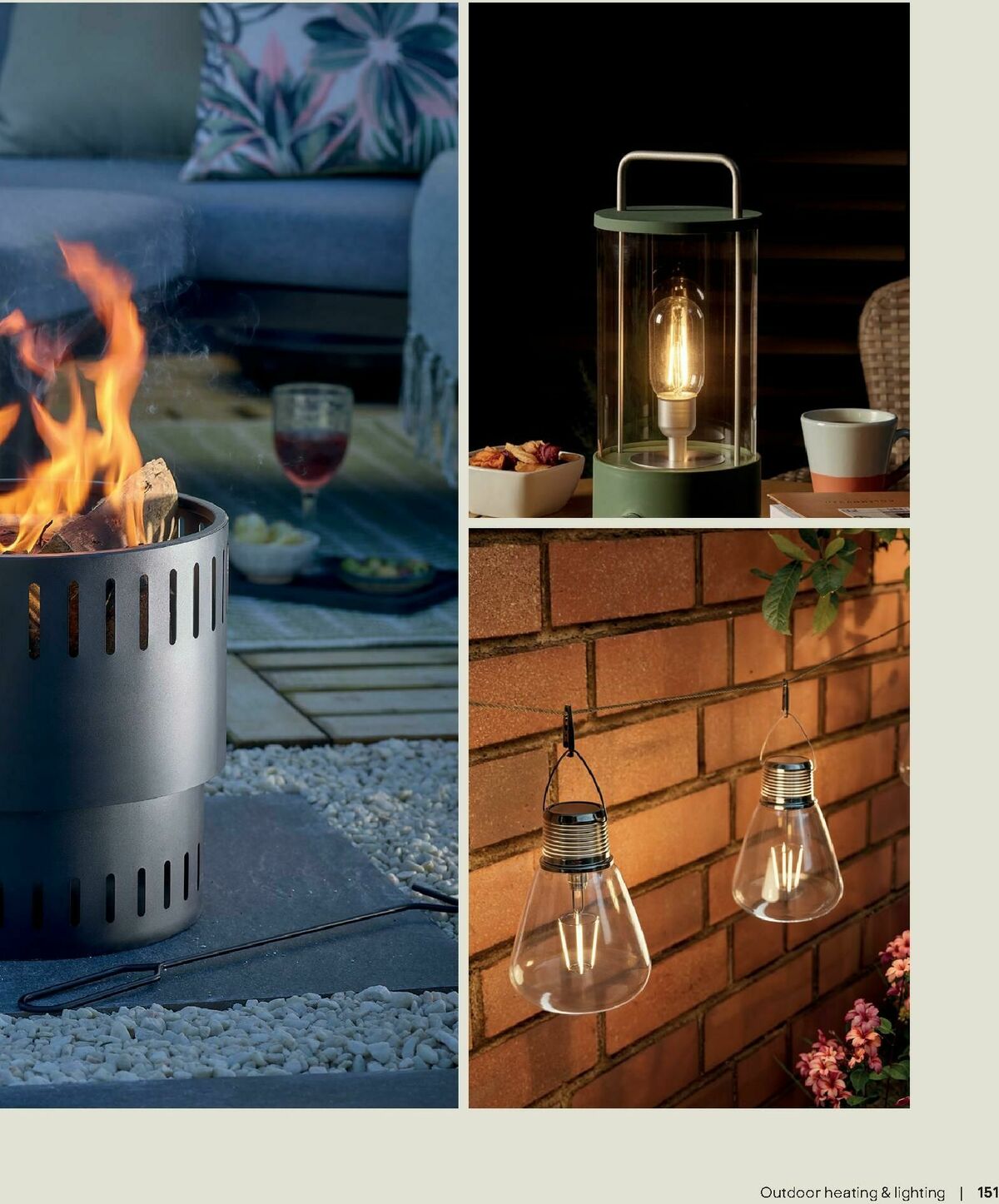 B&Q Outdoor Living Offers from 1 April