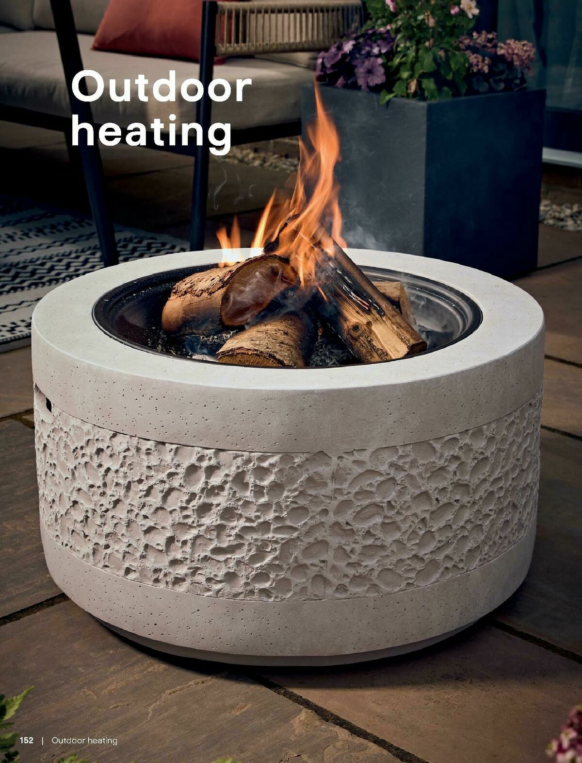 B&Q Outdoor Living Offers from 1 April