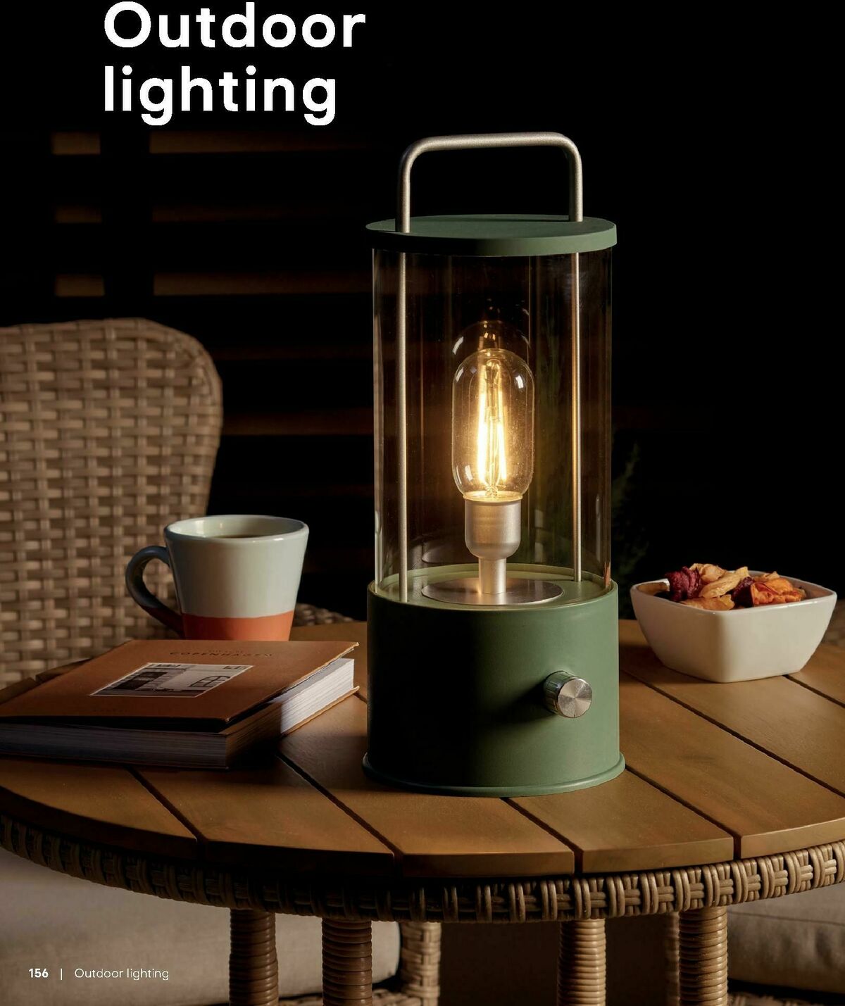 B&Q Outdoor Living Offers from 1 April