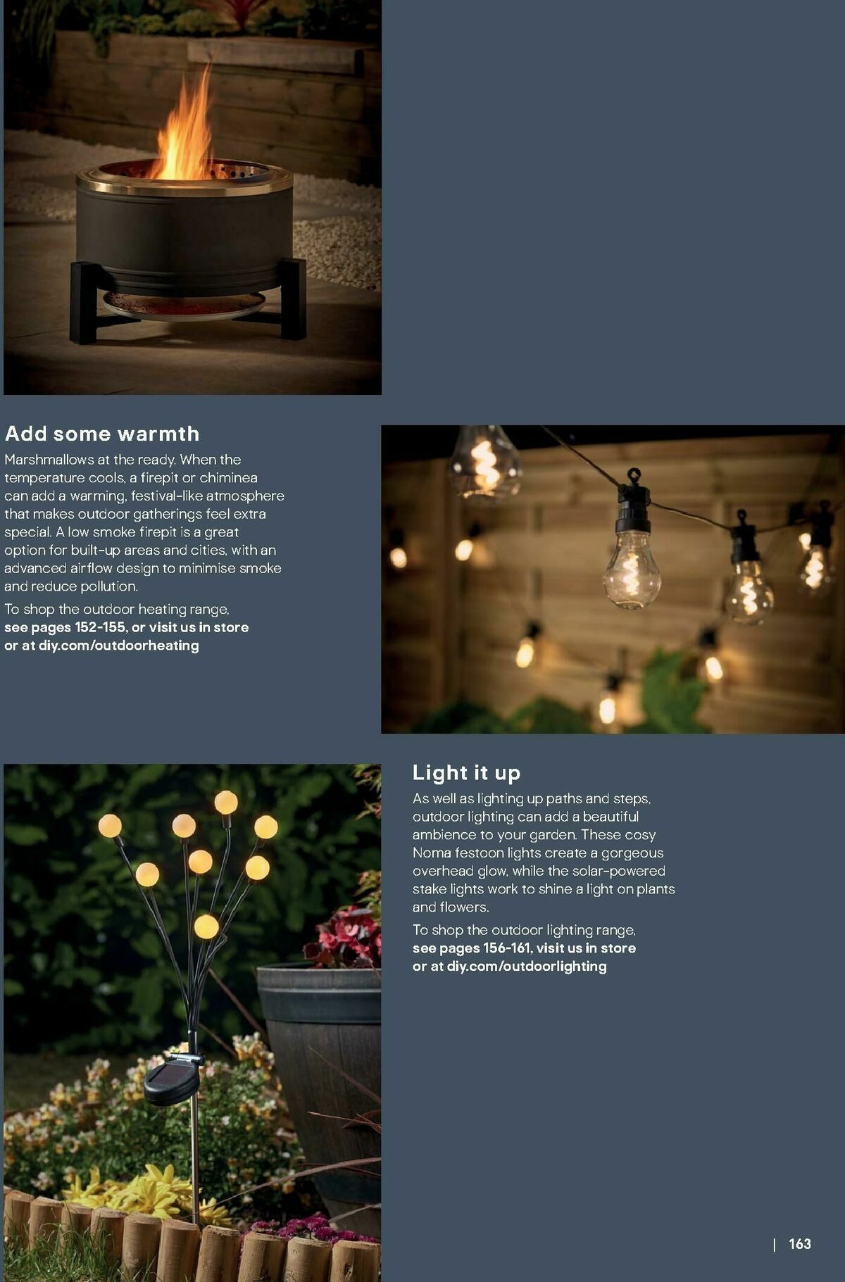 B&Q Outdoor Living Offers from 1 April