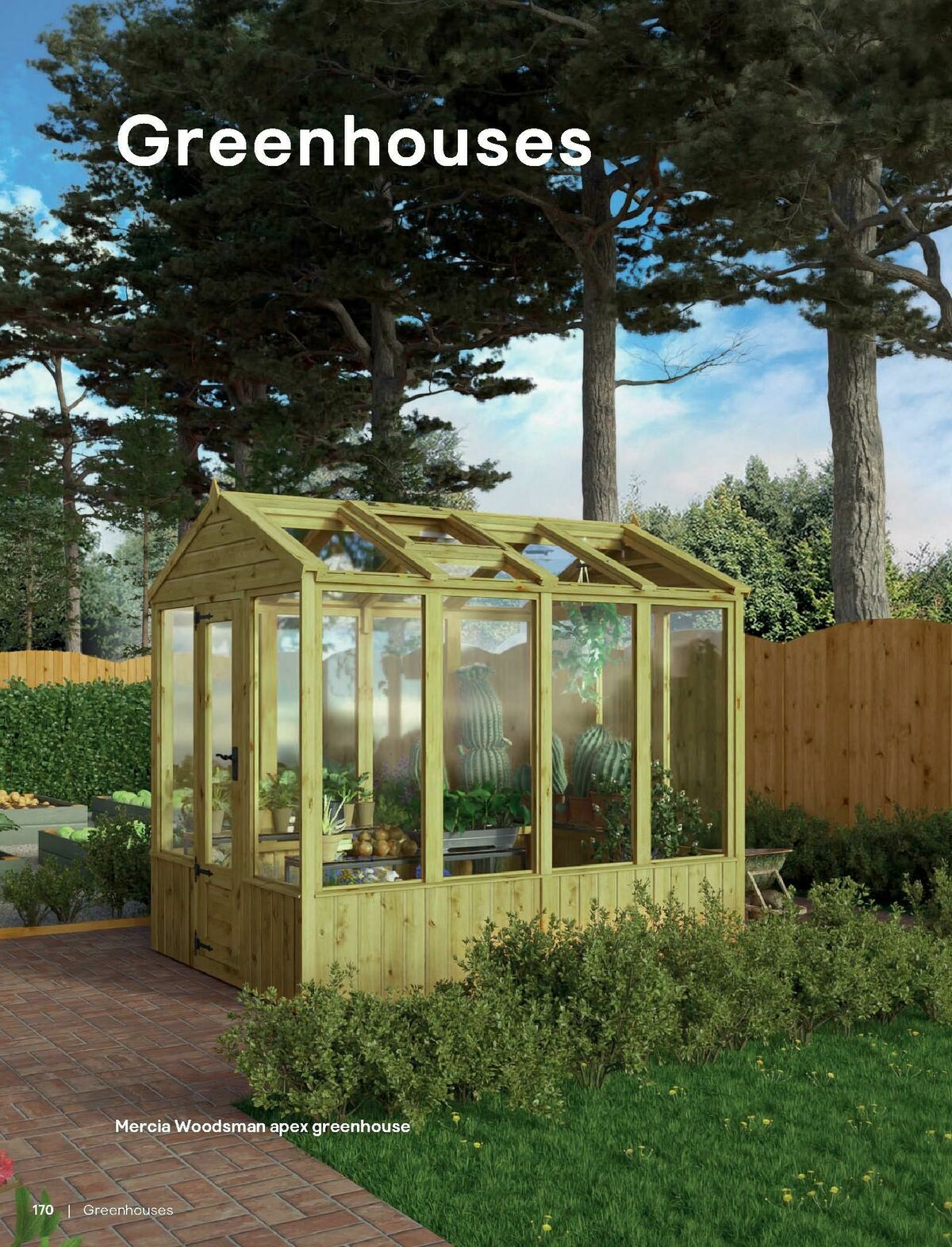 B&Q Outdoor Living Offers from 1 April