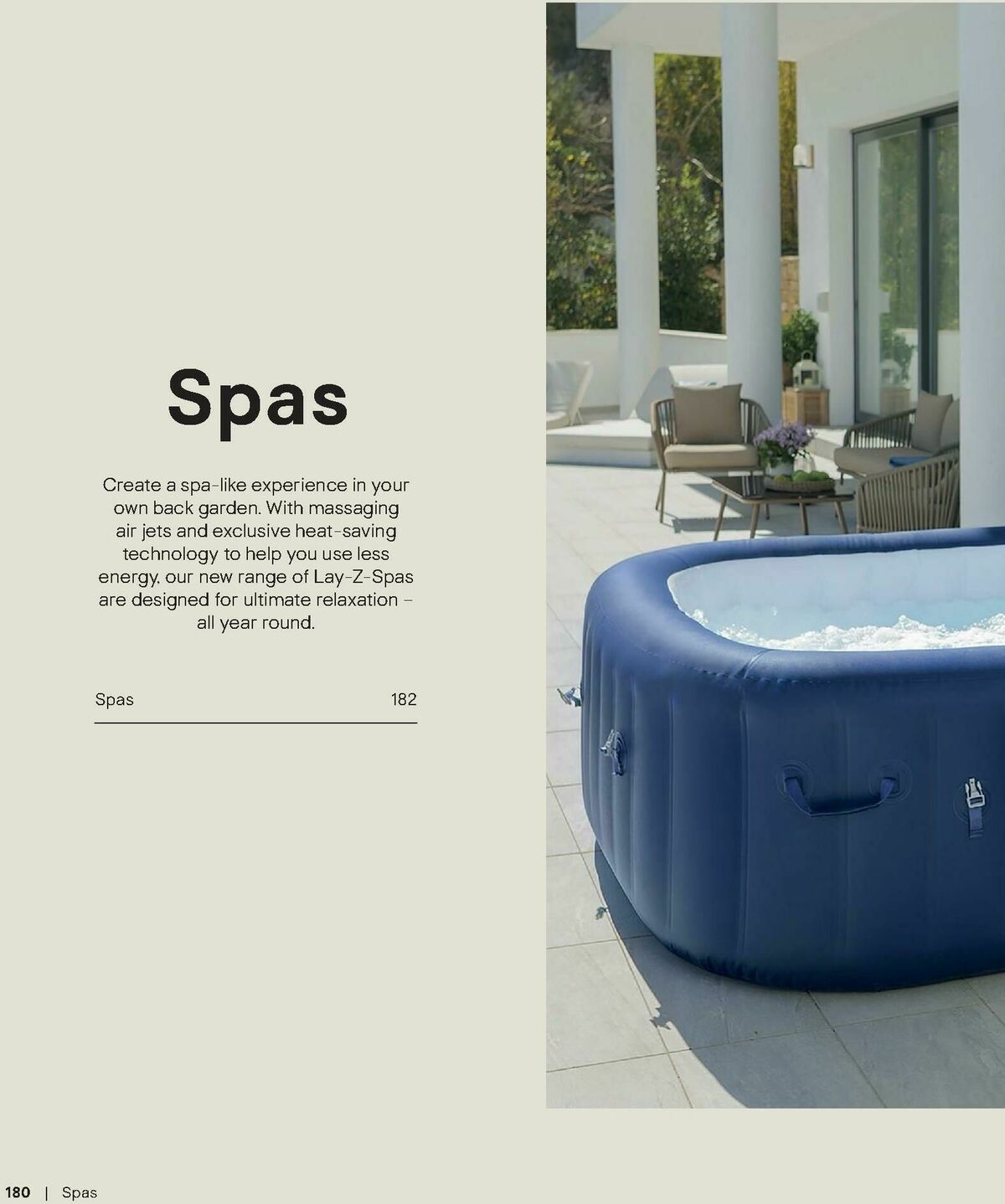 B&Q Outdoor Living Offers from 1 April