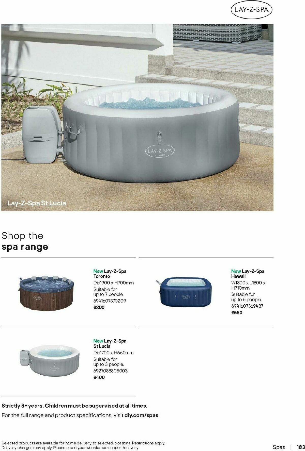 B&Q Outdoor Living Offers from 1 April