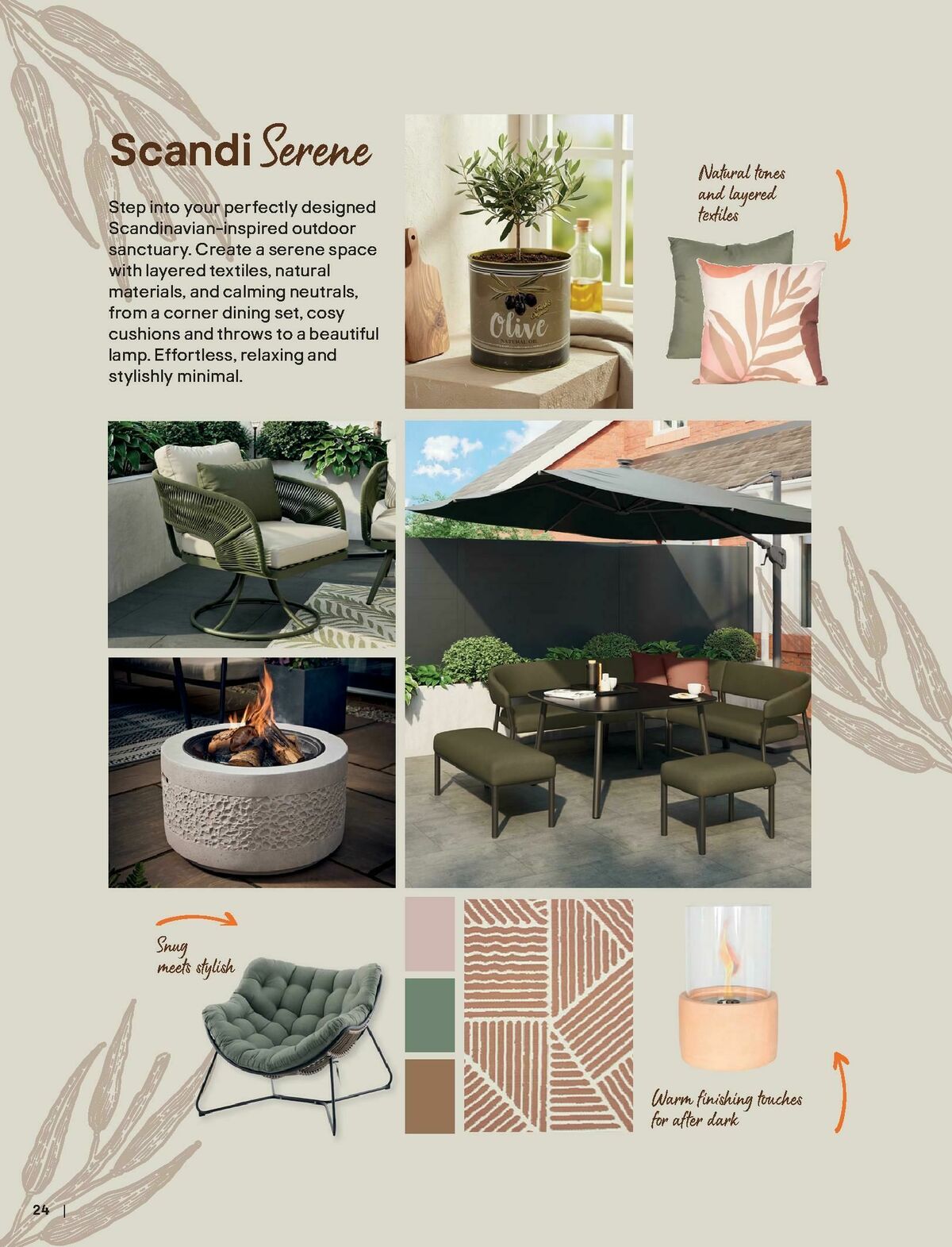 B&Q Outdoor Living Offers from 1 April