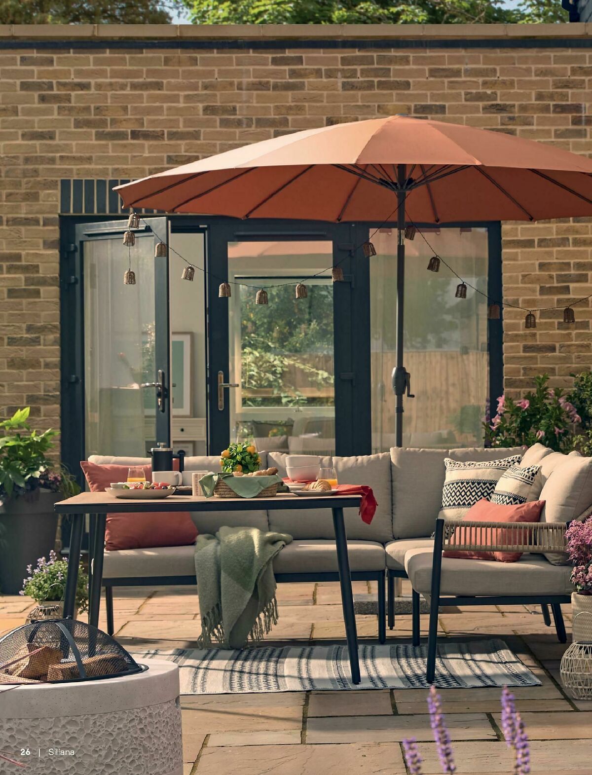 B&Q Outdoor Living Offers from 1 April