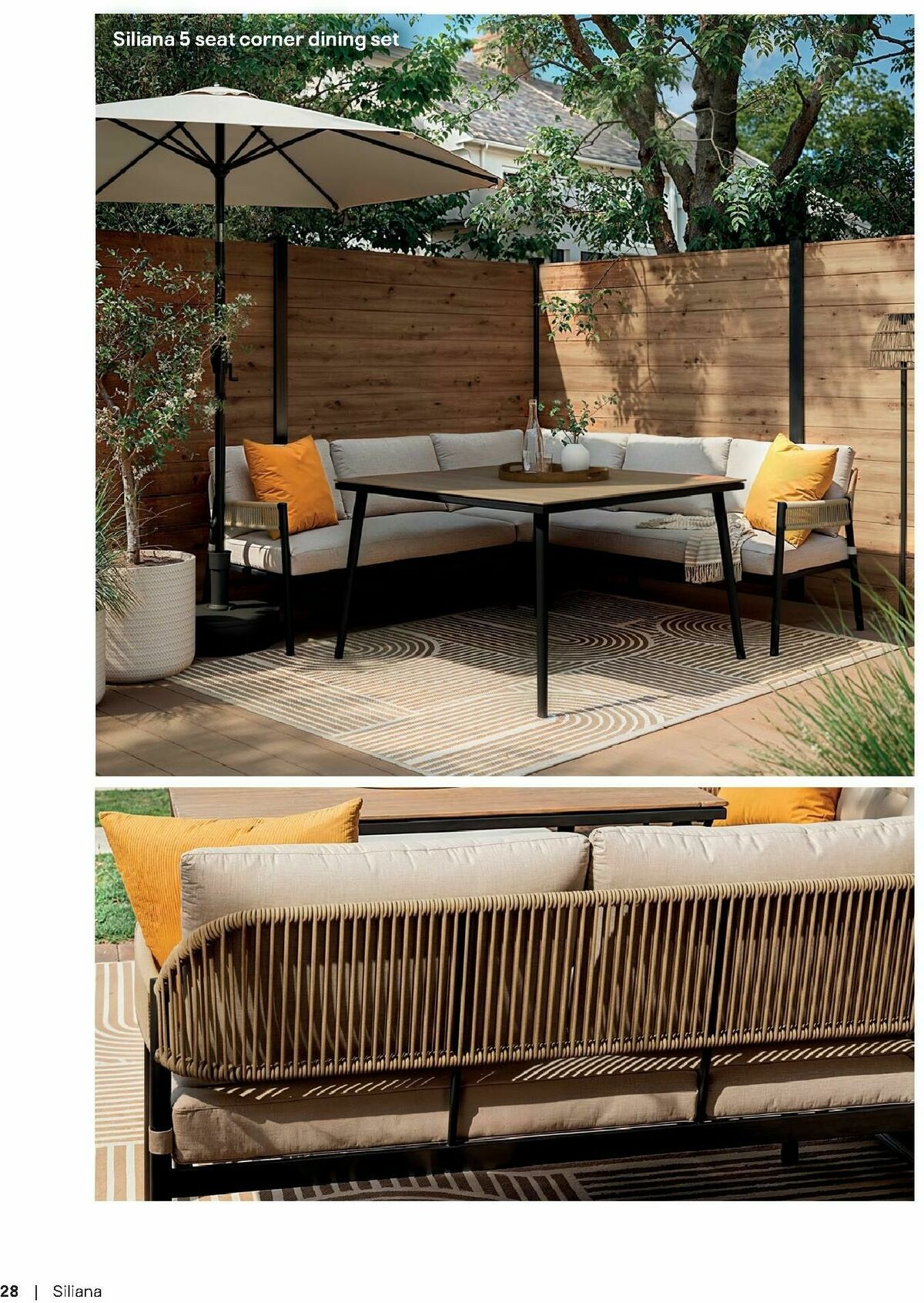 B&Q Outdoor Living Offers from 1 April