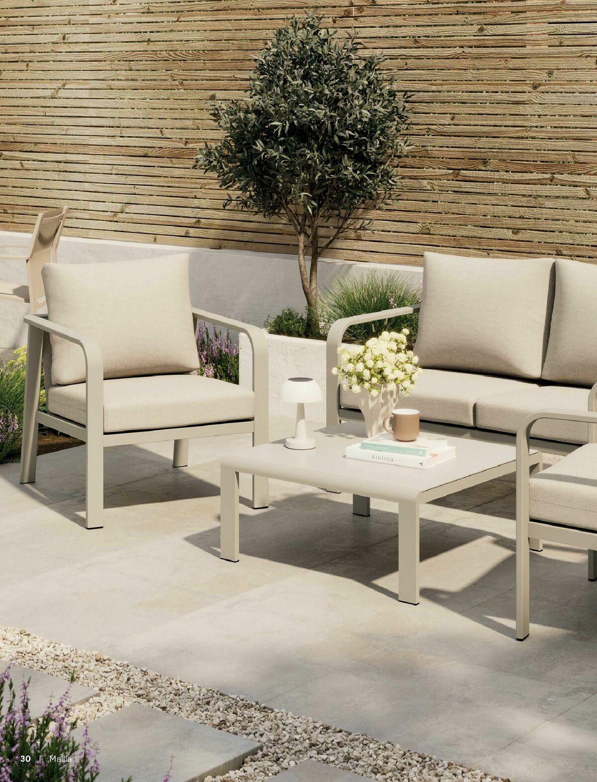 B&Q Outdoor Living Offers from 1 April