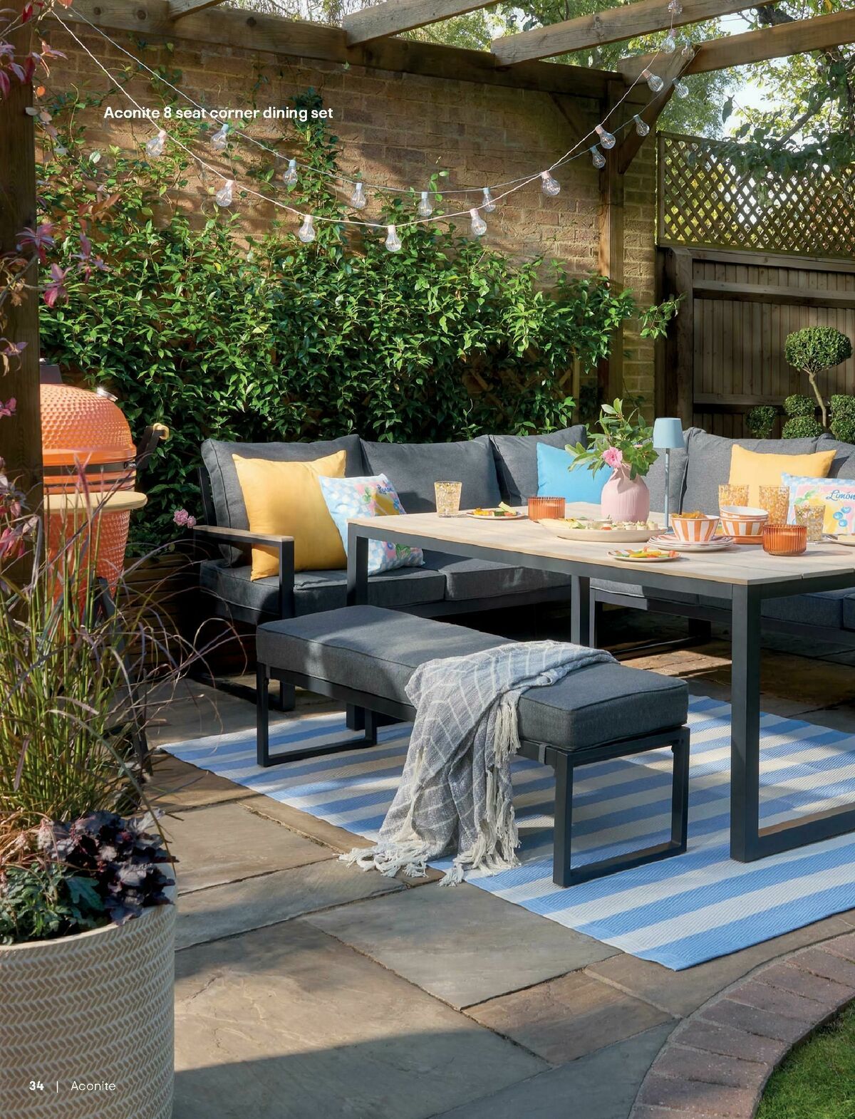 B&Q Outdoor Living Offers from 1 April