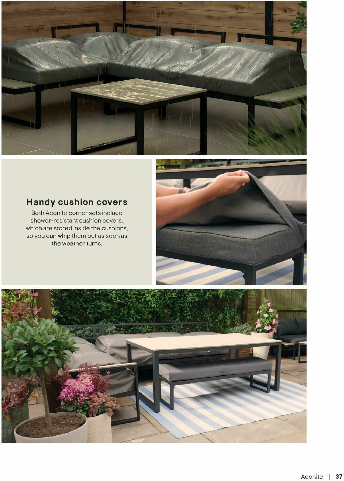 B&Q Outdoor Living Offers from 1 April