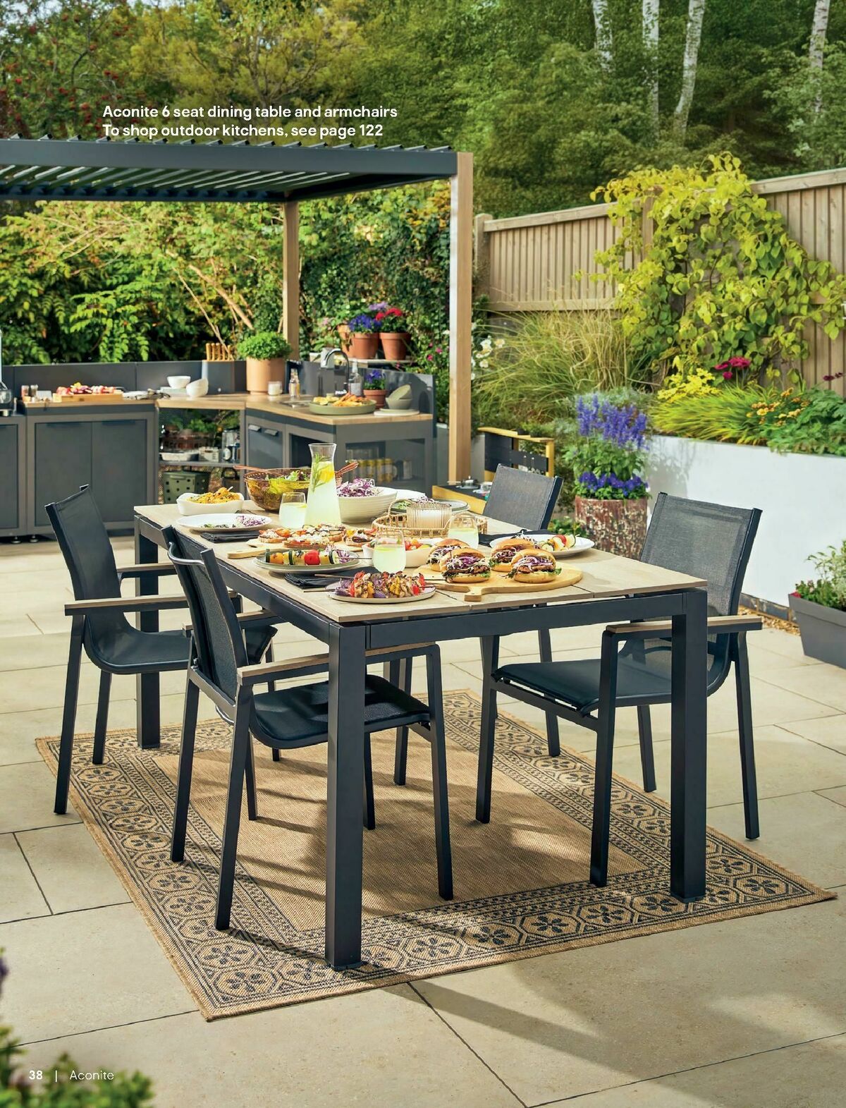 B&Q Outdoor Living Offers from 1 April