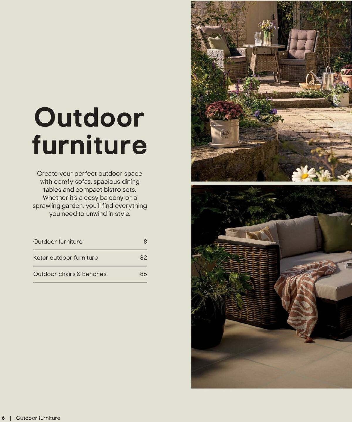 B&Q Outdoor Living Offers from 1 April