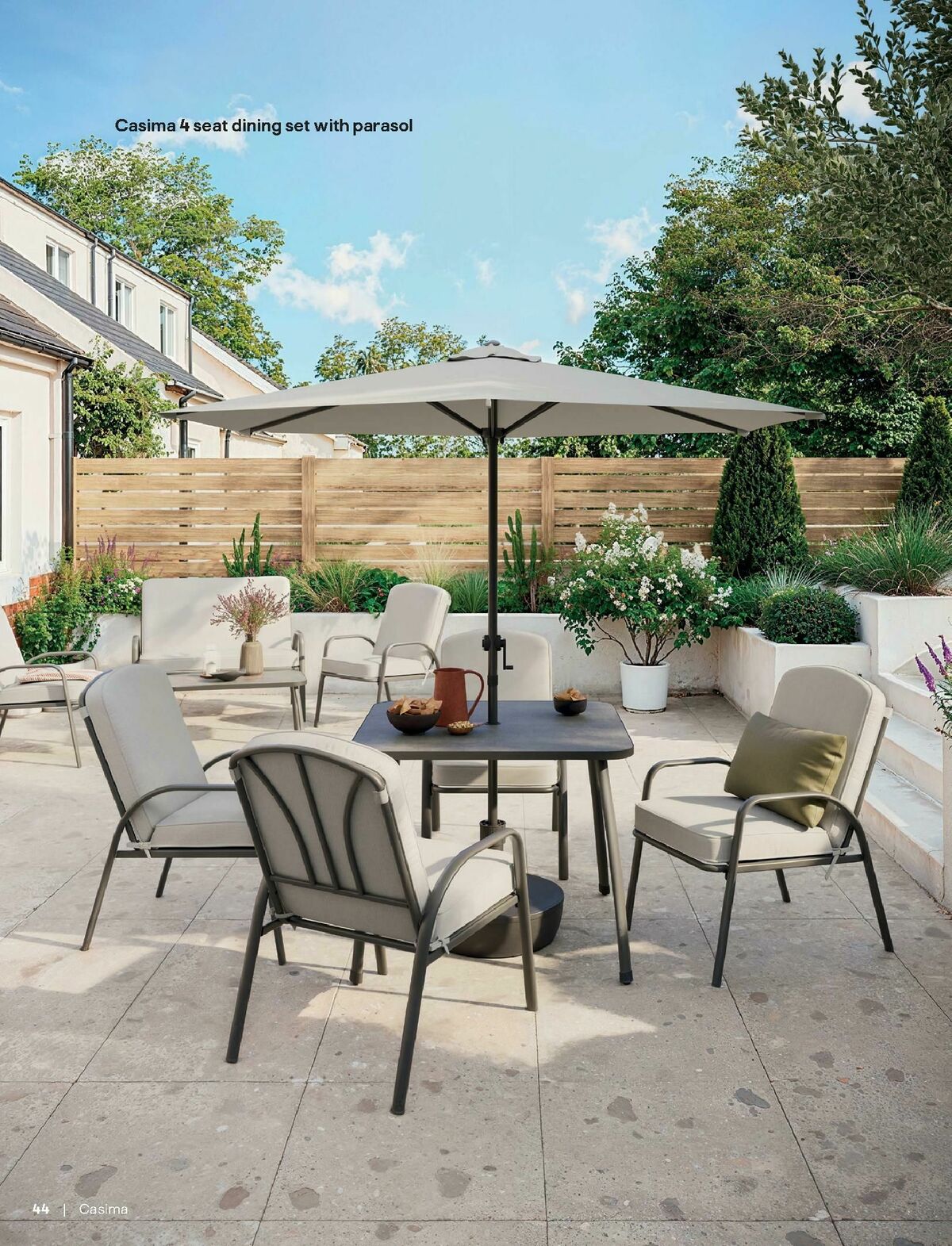 B&Q Outdoor Living Offers from 1 April