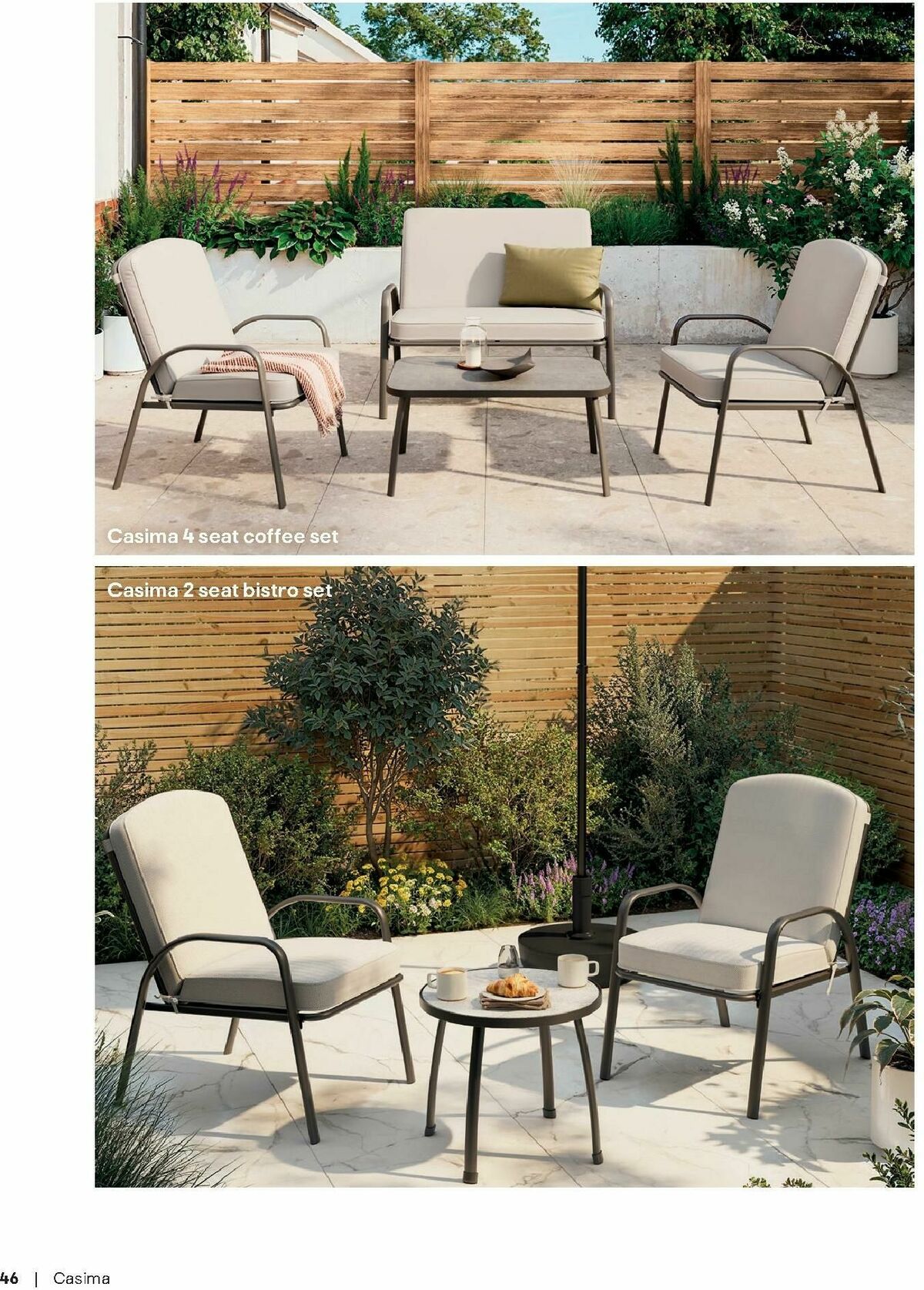 B&Q Outdoor Living Offers from 1 April