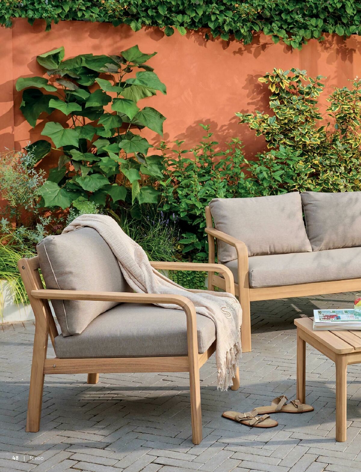 B&Q Outdoor Living Offers from 1 April