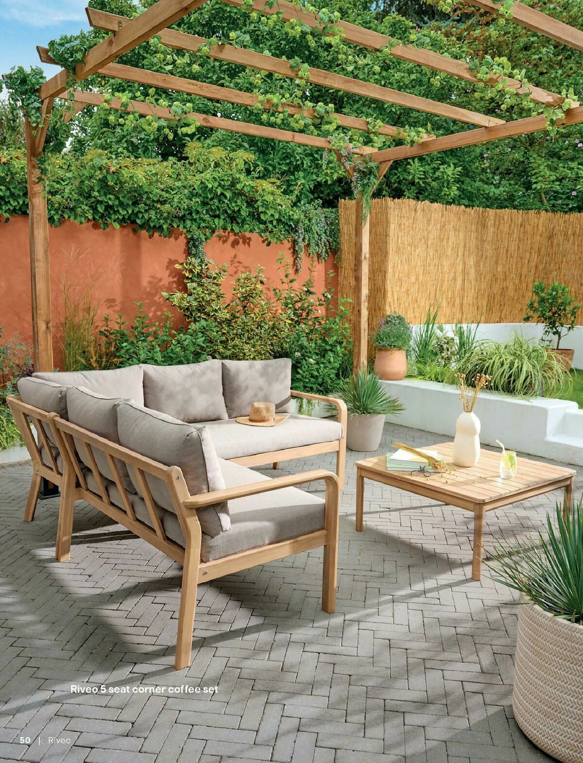B&Q Outdoor Living Offers from 1 April