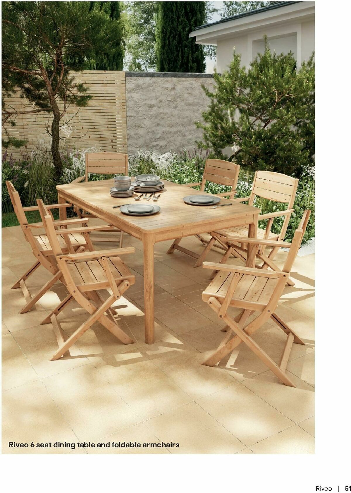 B&Q Outdoor Living Offers from 1 April
