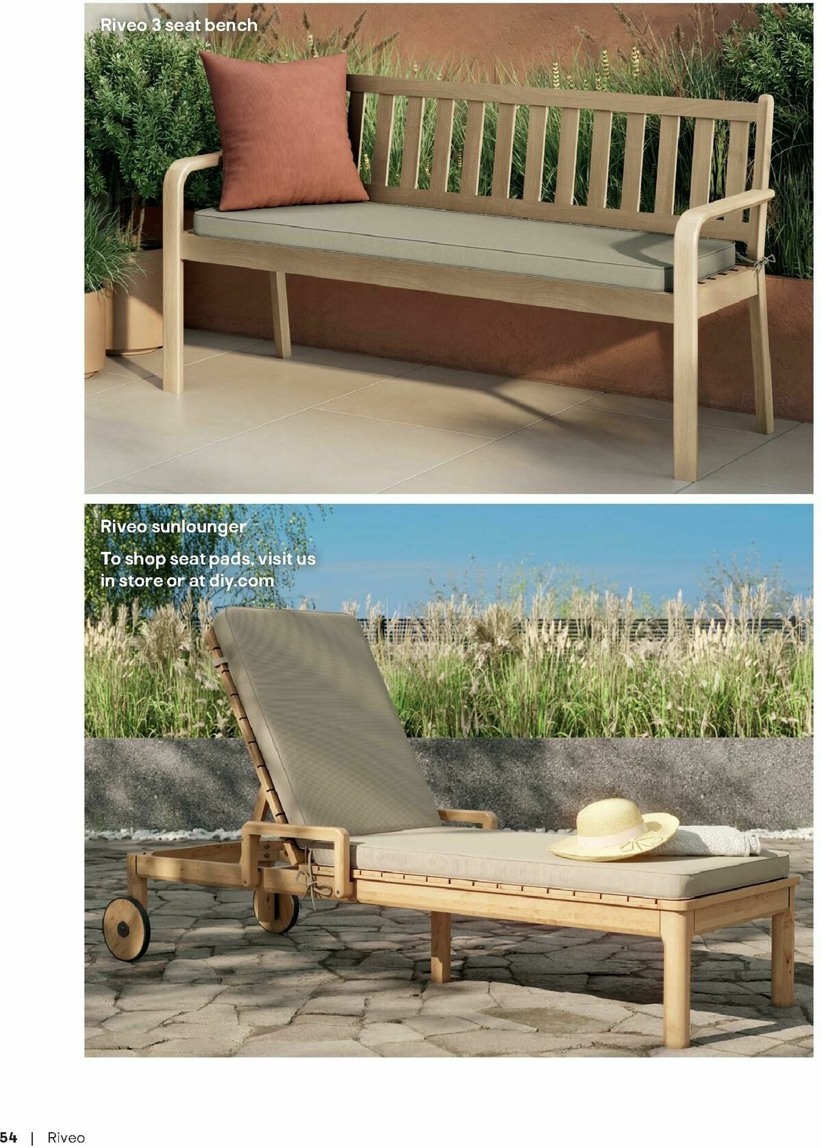 B&Q Outdoor Living Offers from 1 April