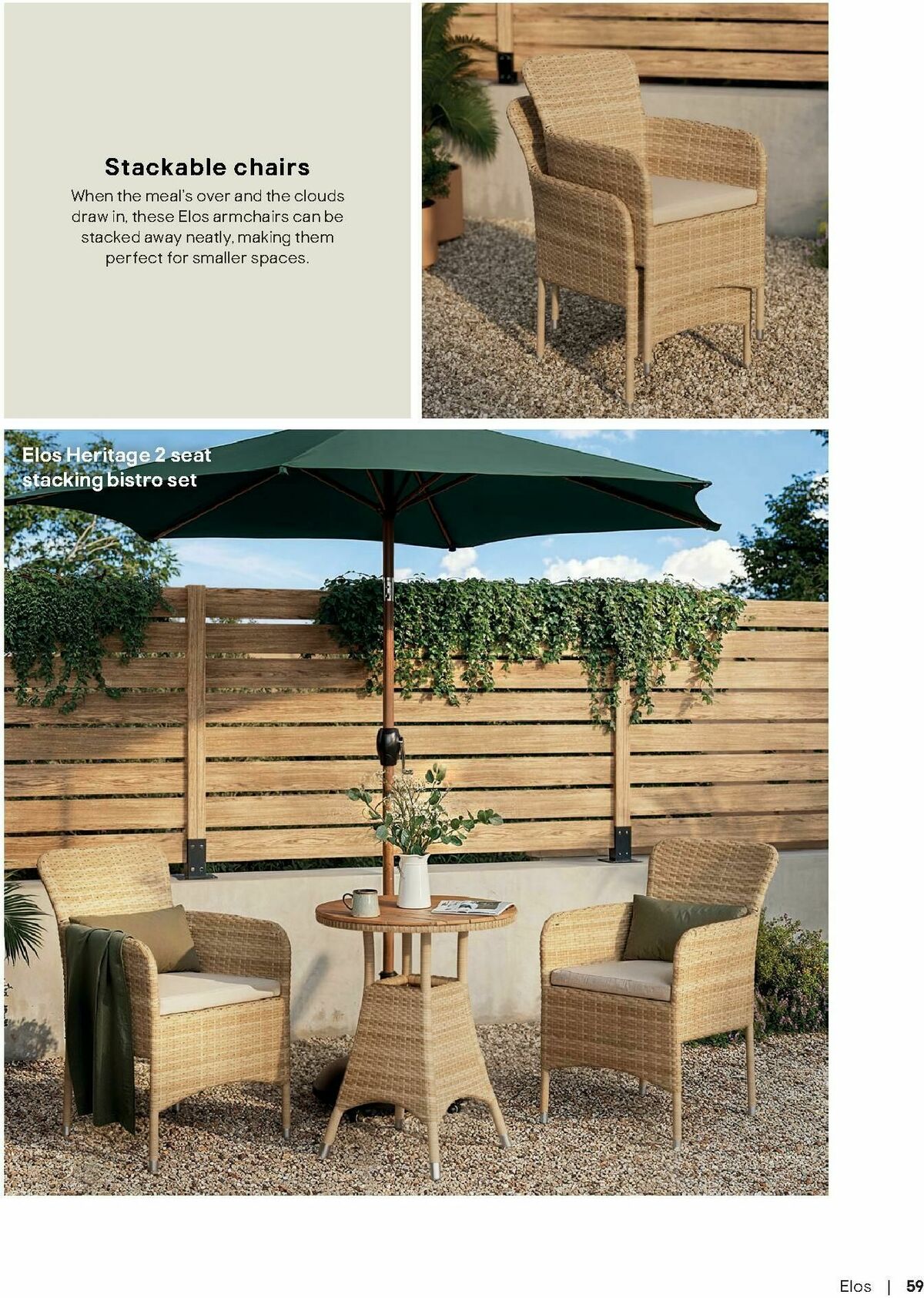 B&Q Outdoor Living Offers from 1 April