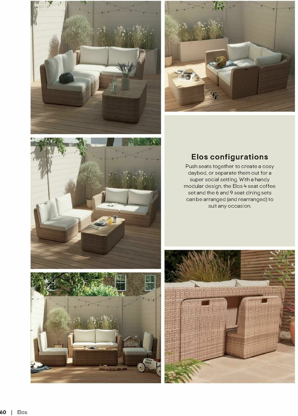 B&Q Outdoor Living Offers from 1 April