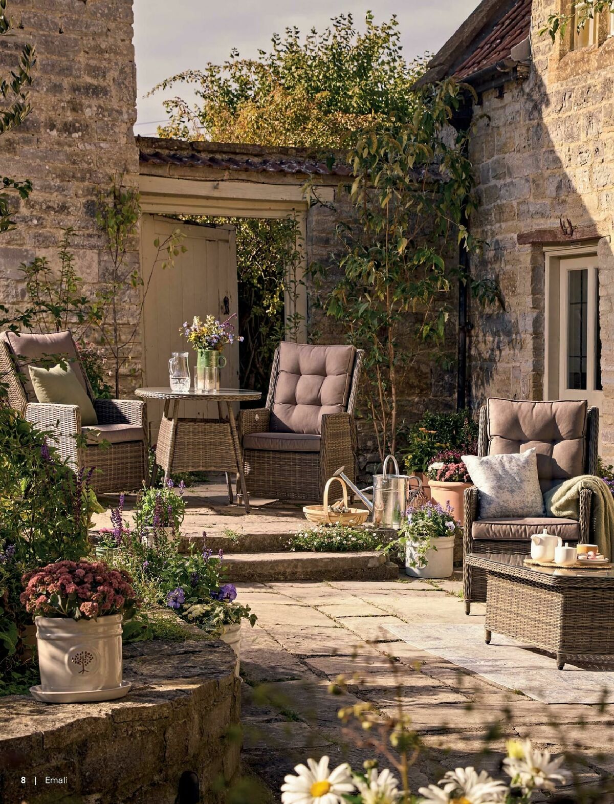 B&Q Outdoor Living Offers from 1 April