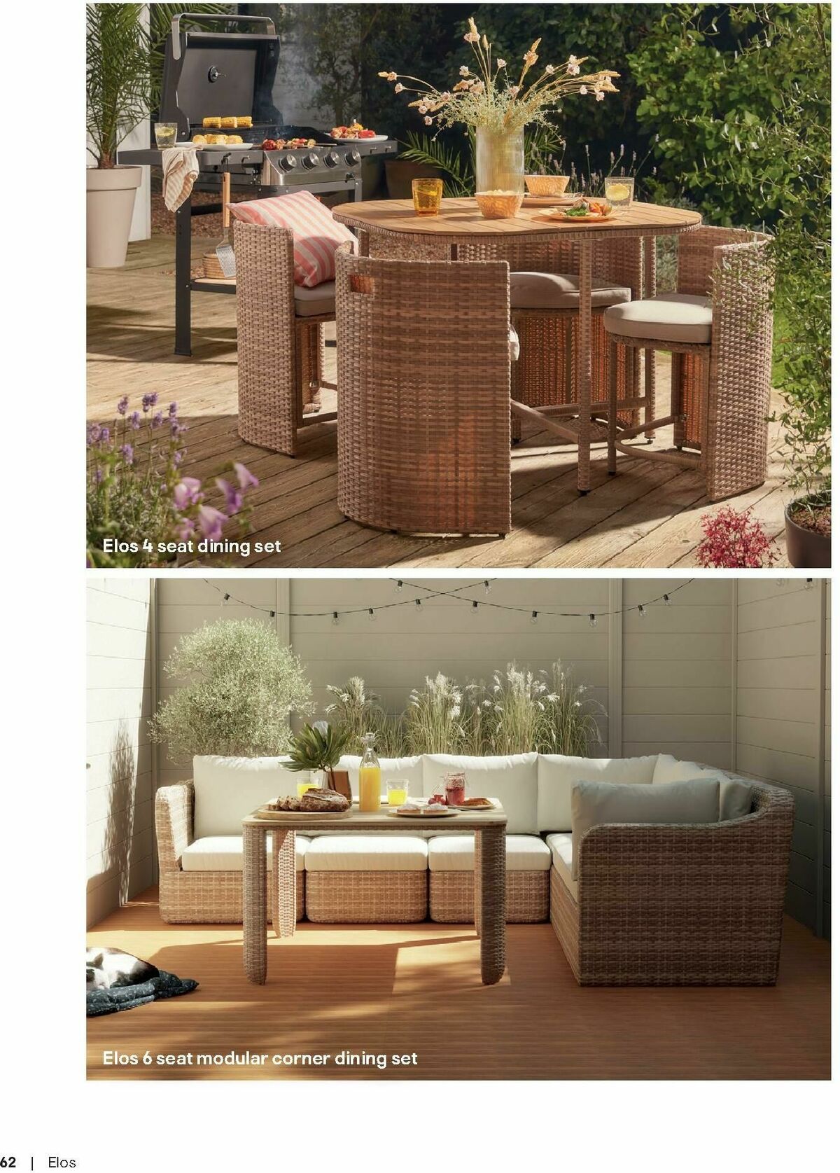 B&Q Outdoor Living Offers from 1 April