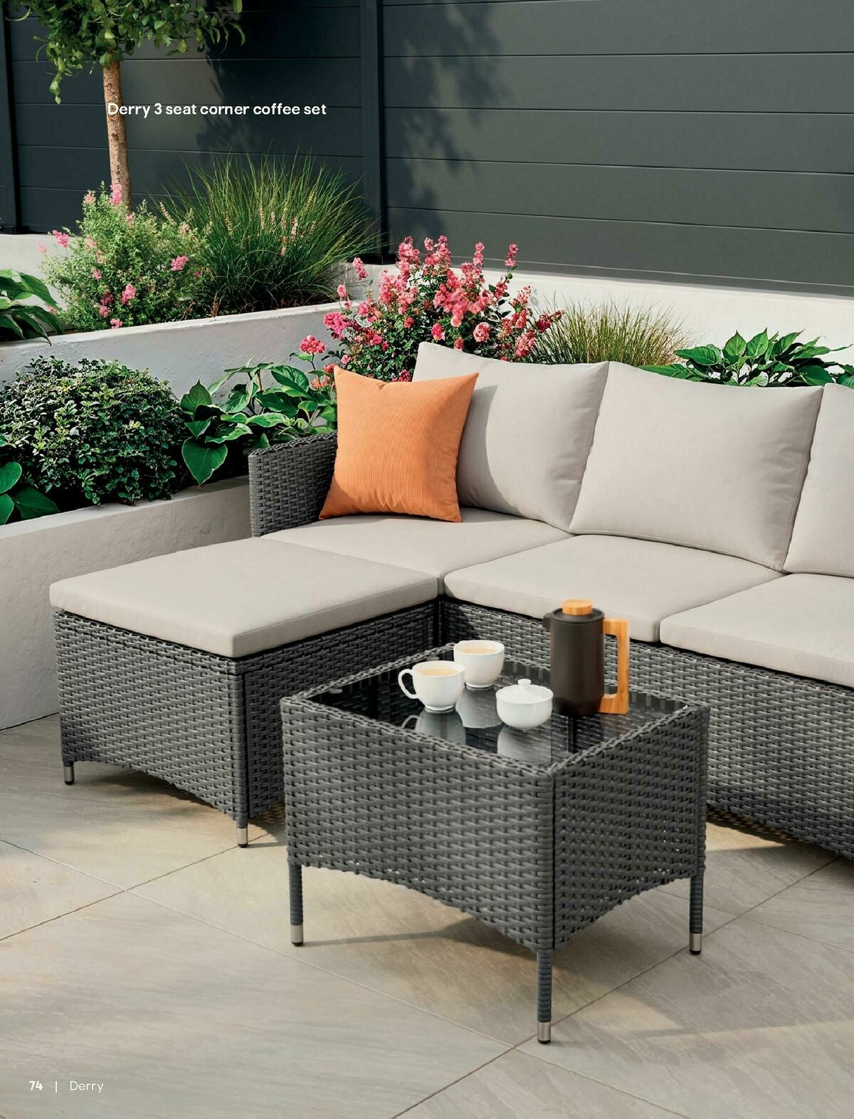 B&Q Outdoor Living Offers from 1 April