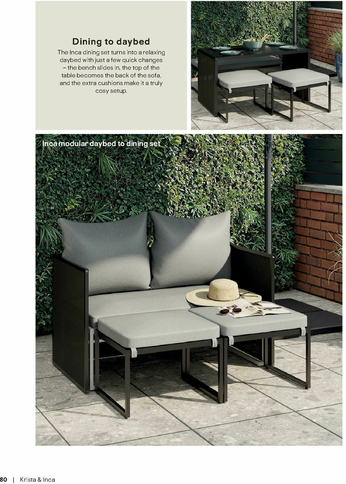 B&Q Outdoor Living Offers from 1 April