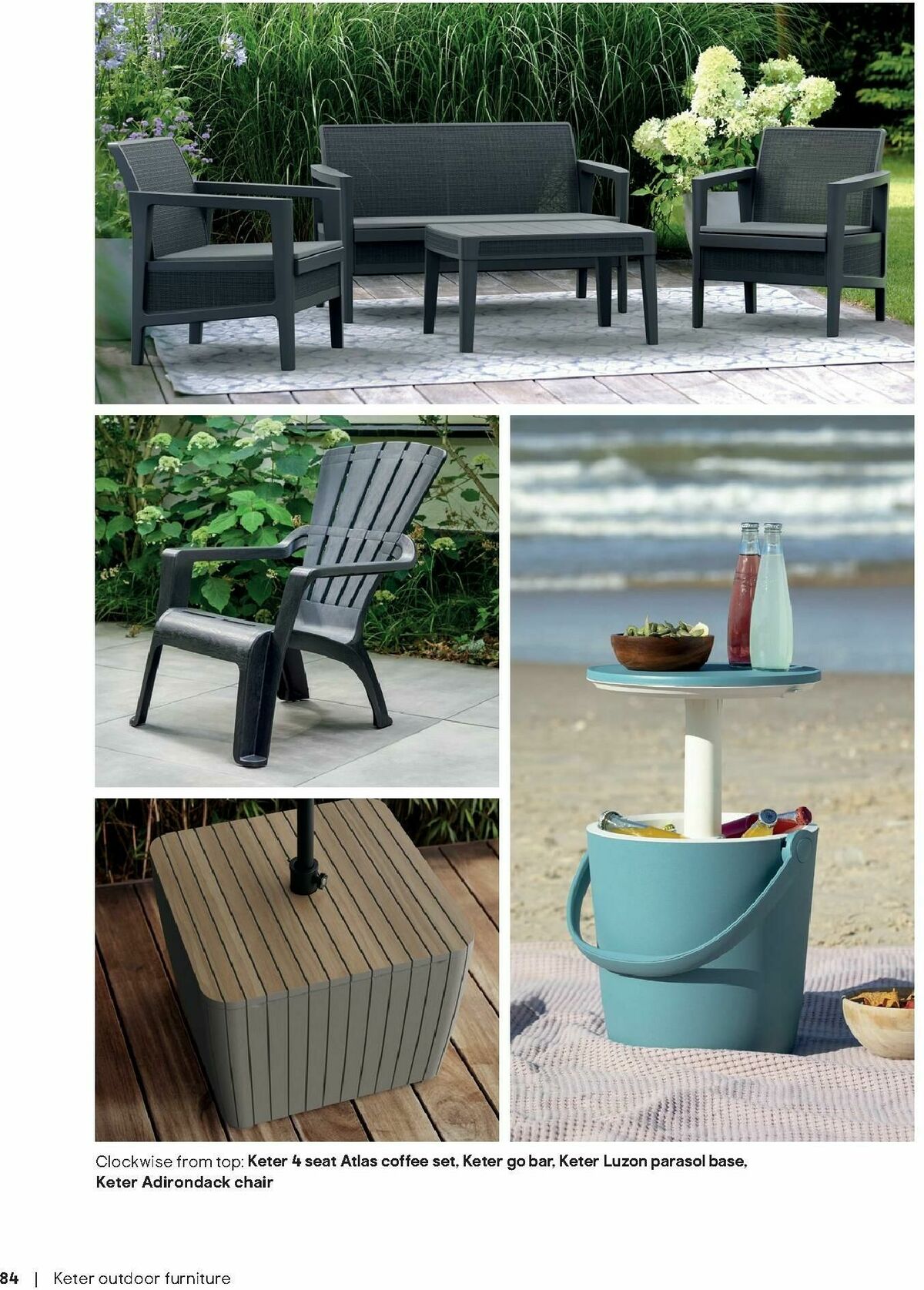 B&Q Outdoor Living Offers from 1 April