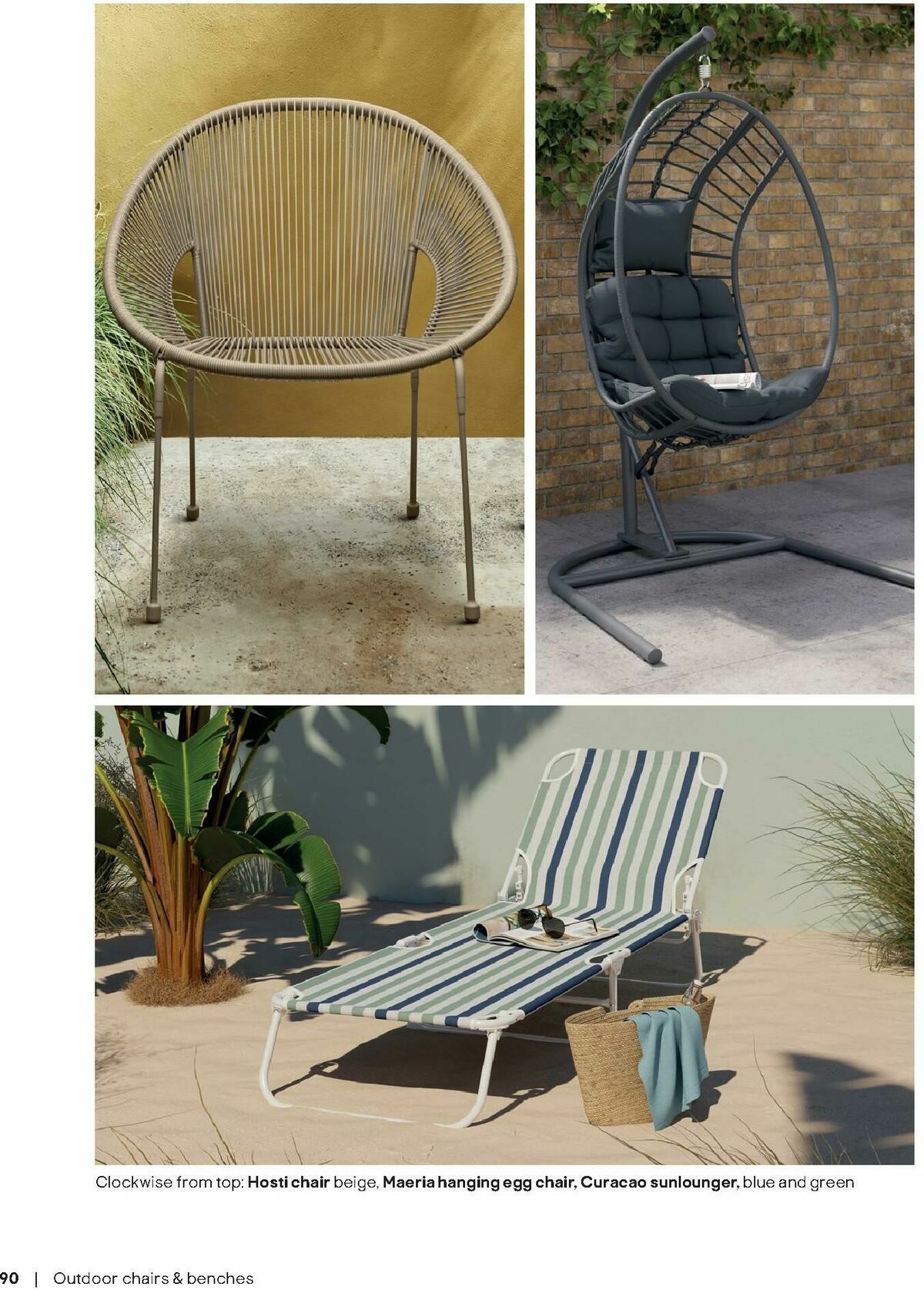 B&Q Outdoor Living Offers from 1 April