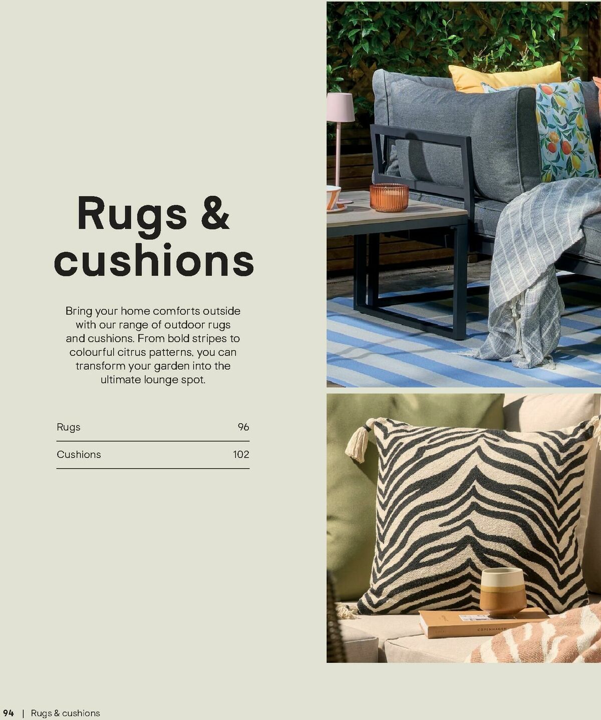 B&Q Outdoor Living Offers from 1 April