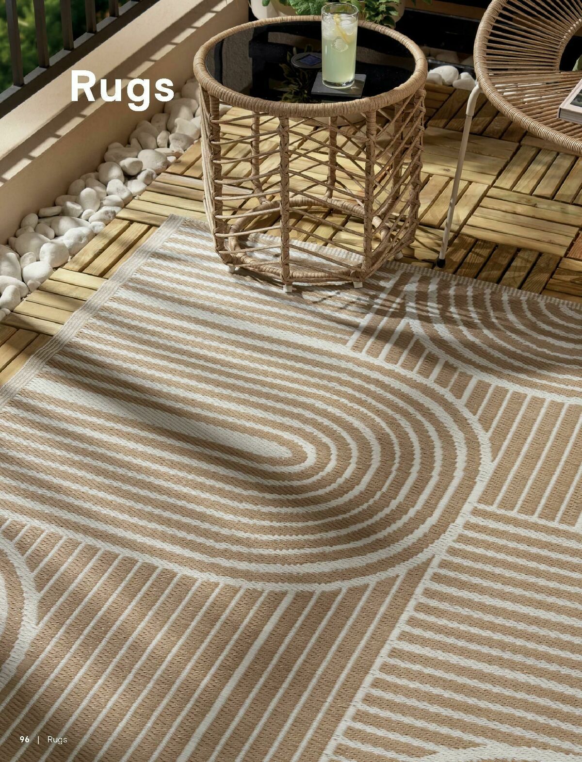 B&Q Outdoor Living Offers from 1 April