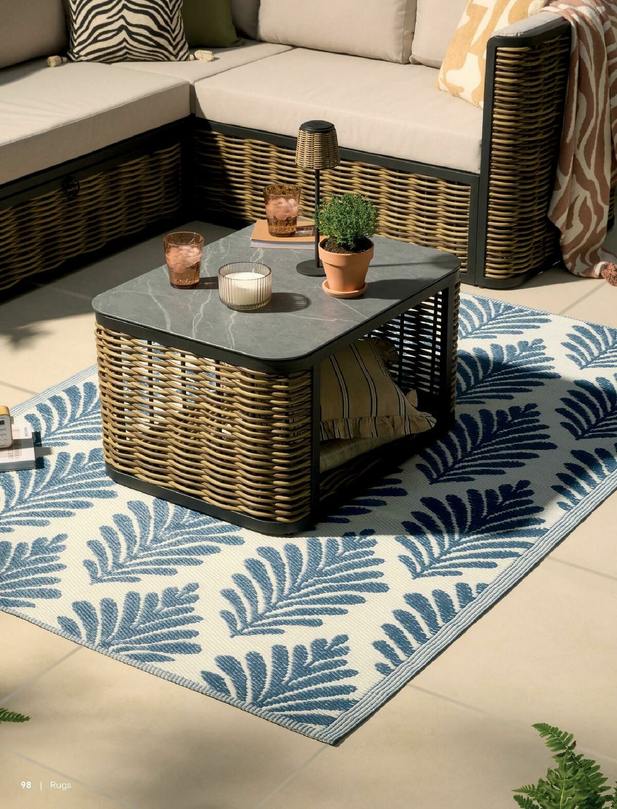 B&Q Outdoor Living Offers from 1 April