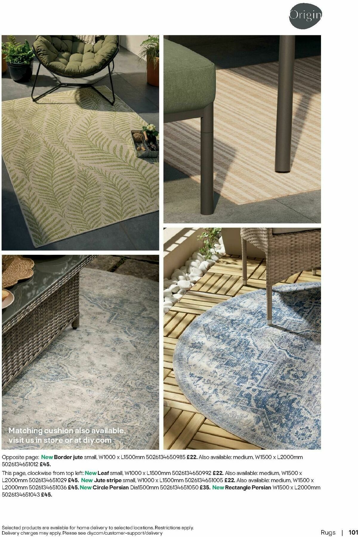 B&Q Outdoor Living Offers from 1 April