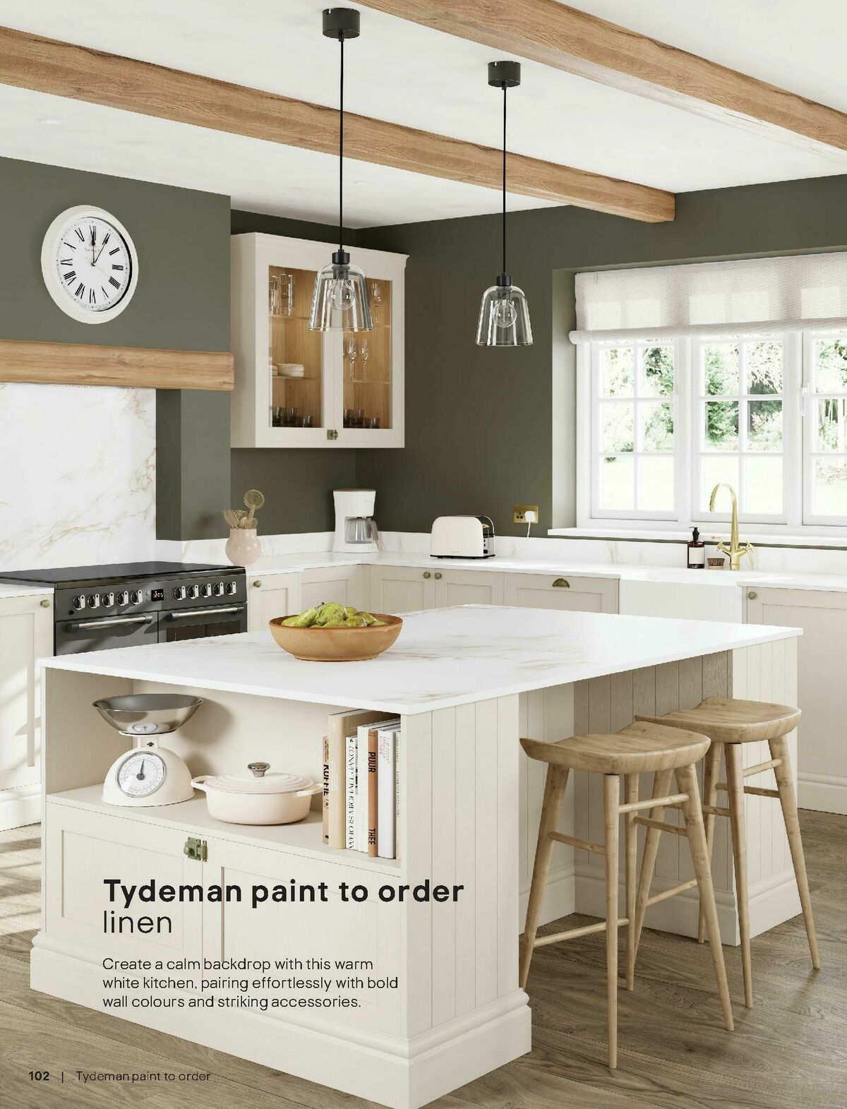 B&Q Kitchens Brochure Offers from 1 April