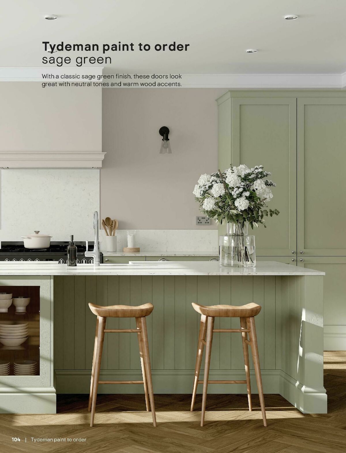 B&Q Kitchens Brochure Offers from 1 April