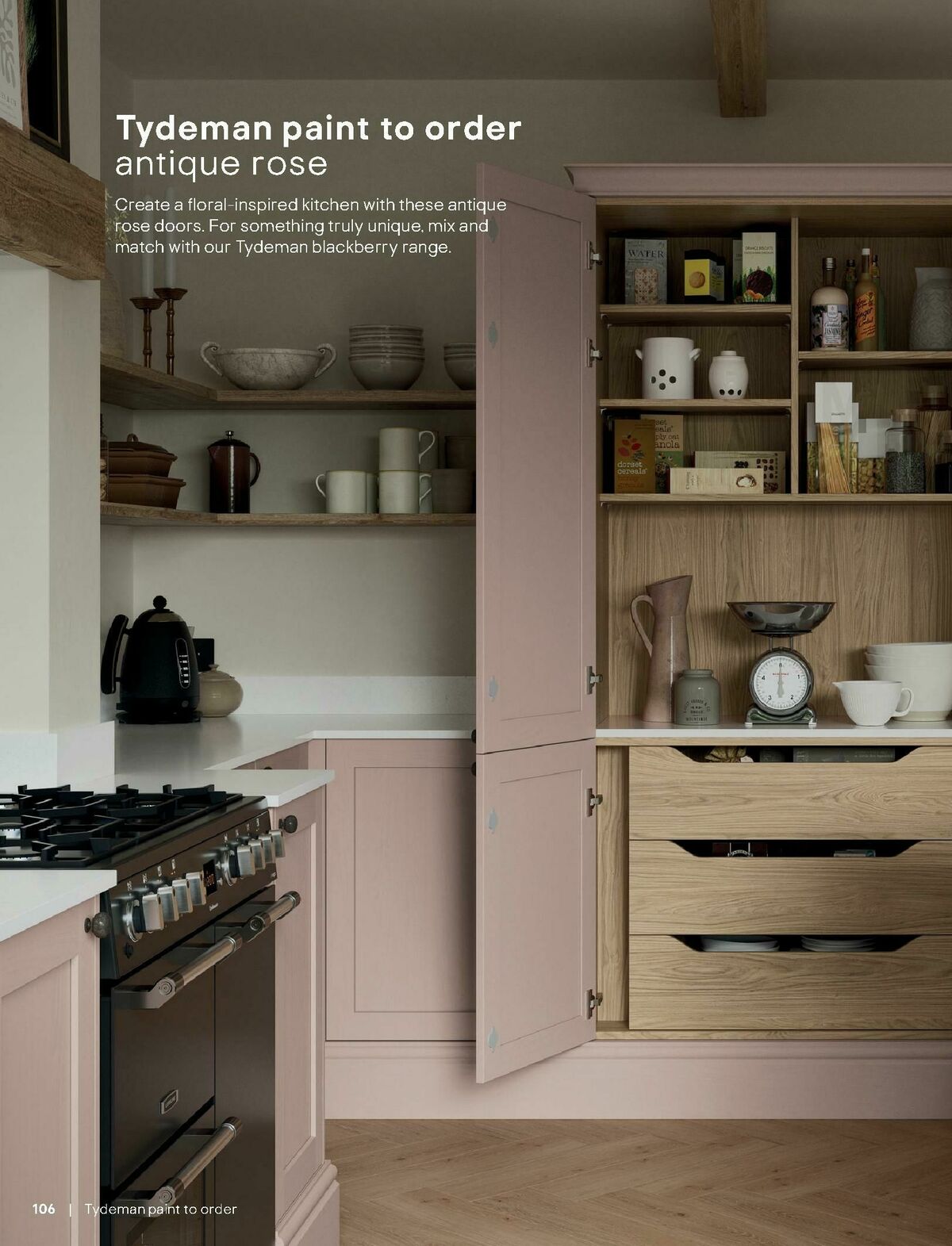 B&Q Kitchens Brochure Offers from 1 April