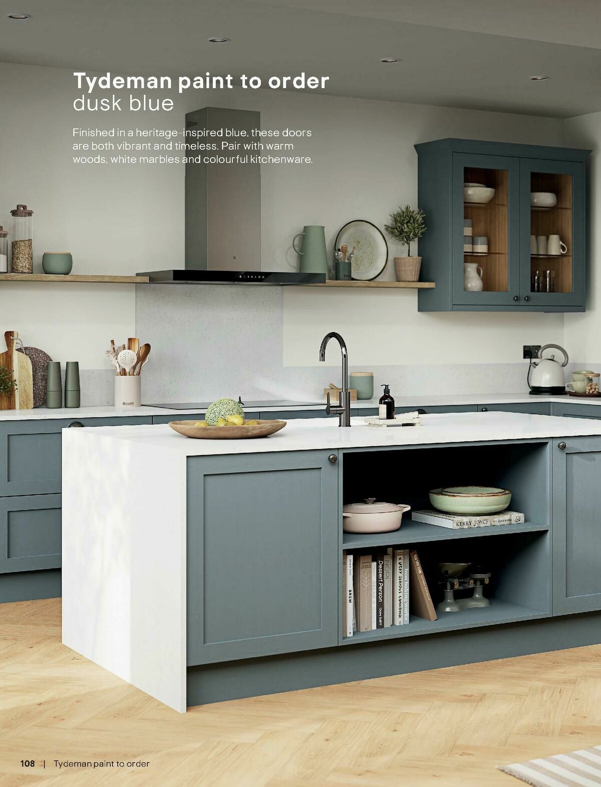 B&Q Kitchens Brochure Offers from 1 April