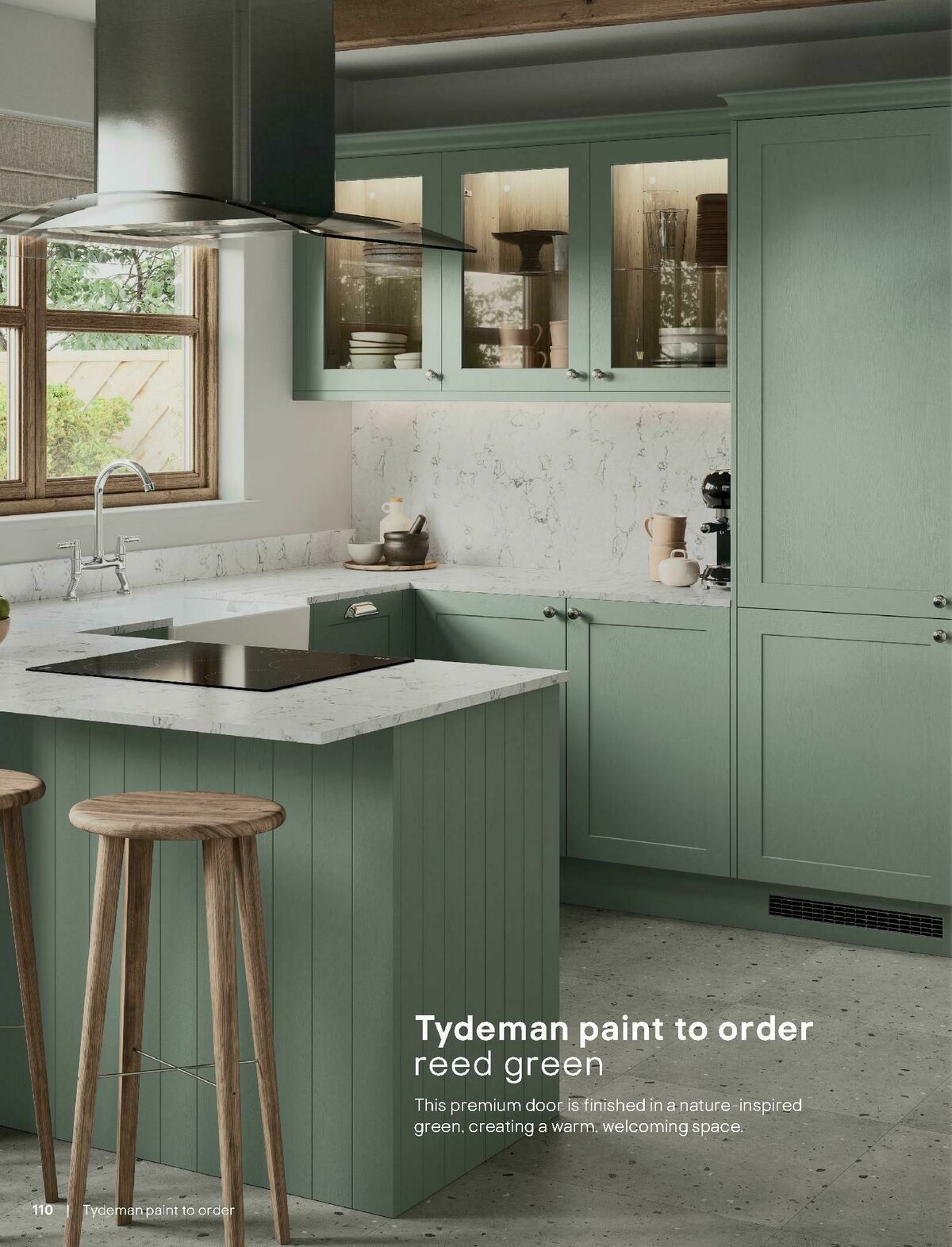 B&Q Kitchens Brochure Offers from 1 April