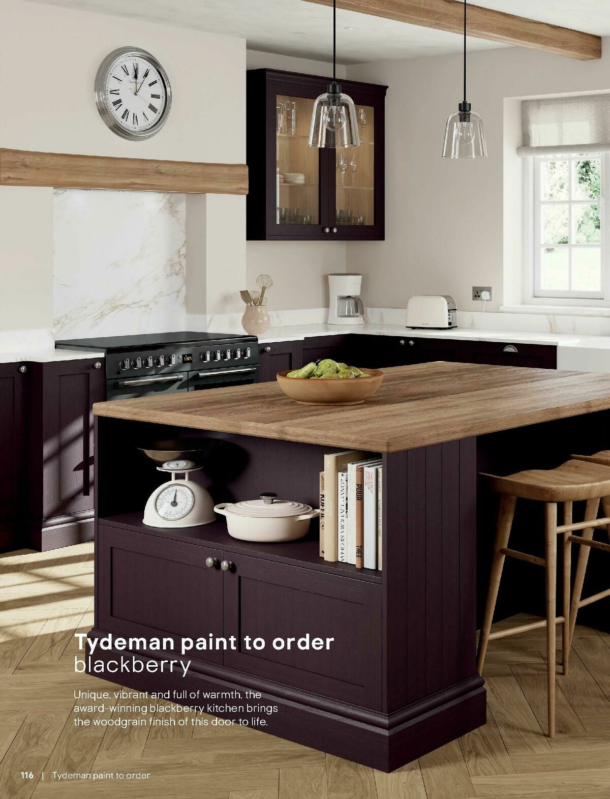 B&Q Kitchens Brochure Offers from 1 April
