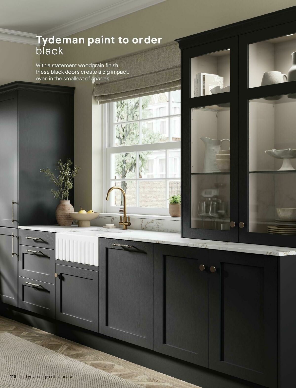 B&Q Kitchens Brochure Offers from 1 April