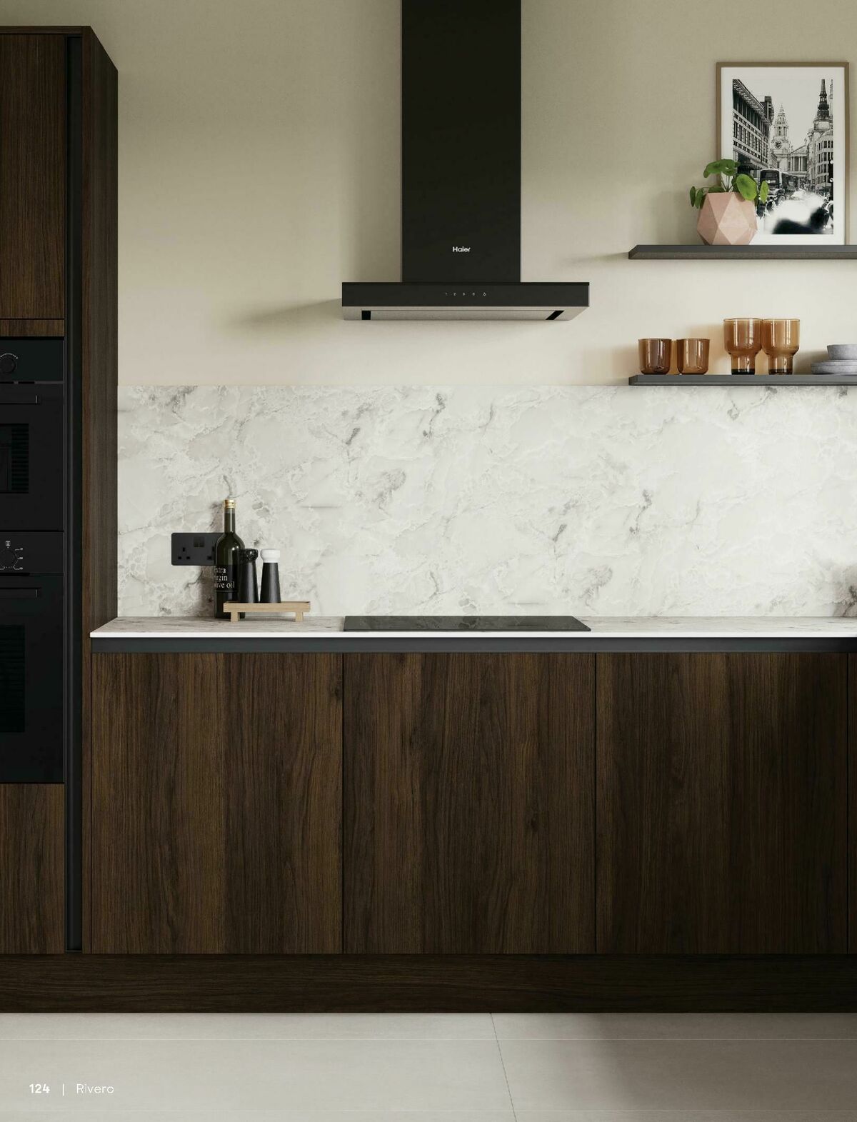 B&Q Kitchens Brochure Offers from 1 April