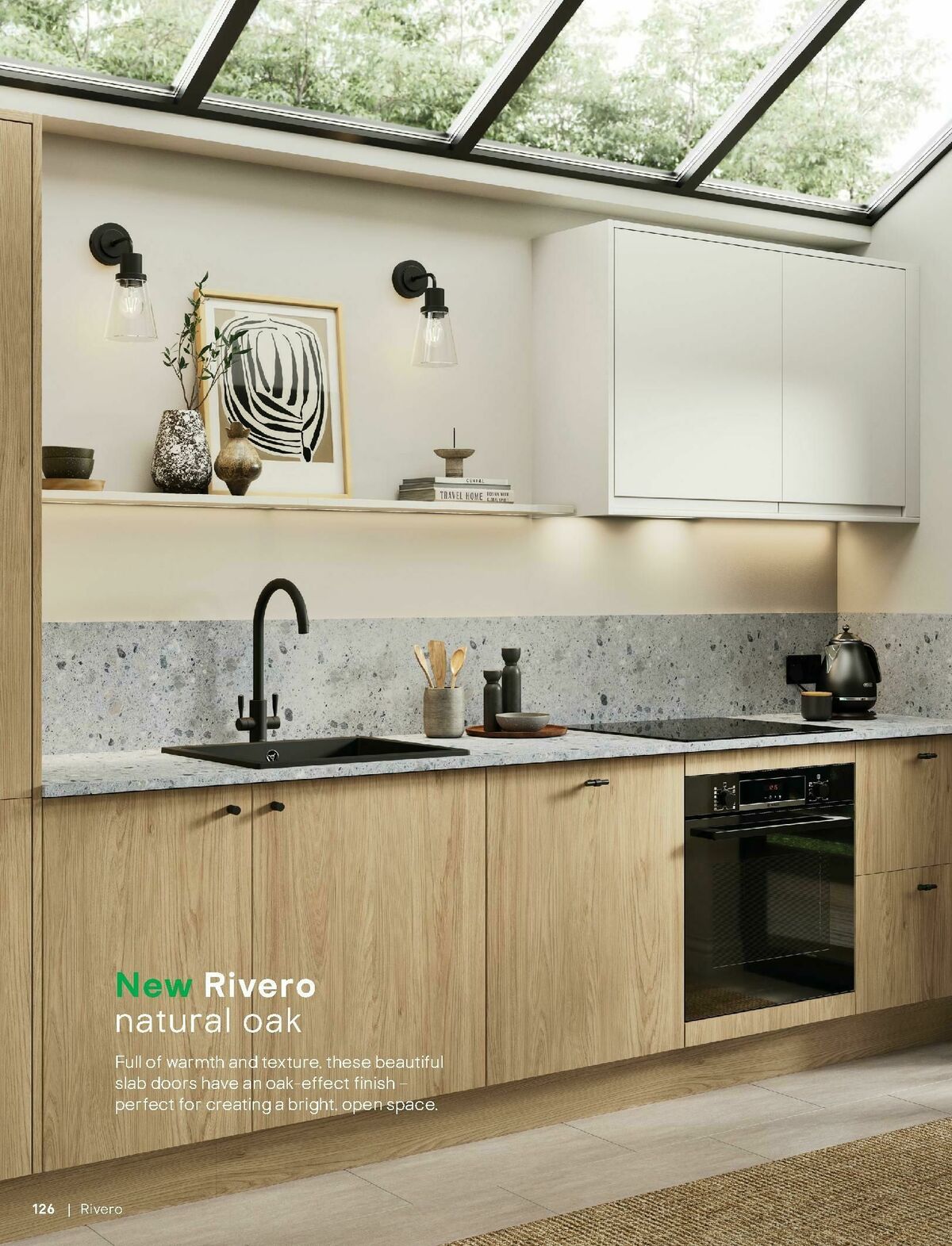 B&Q Kitchens Brochure Offers from 1 April