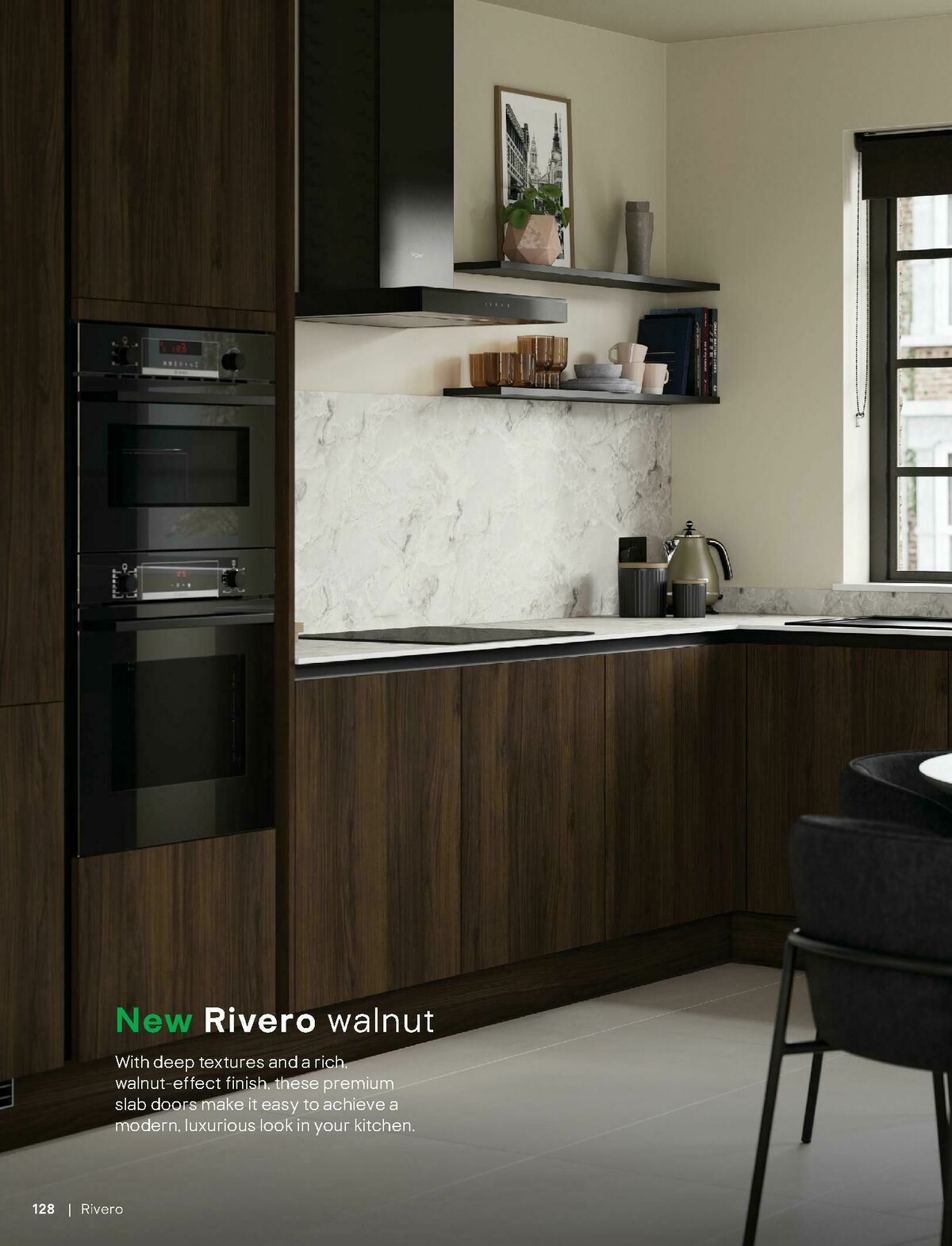 B&Q Kitchens Brochure Offers from 1 April